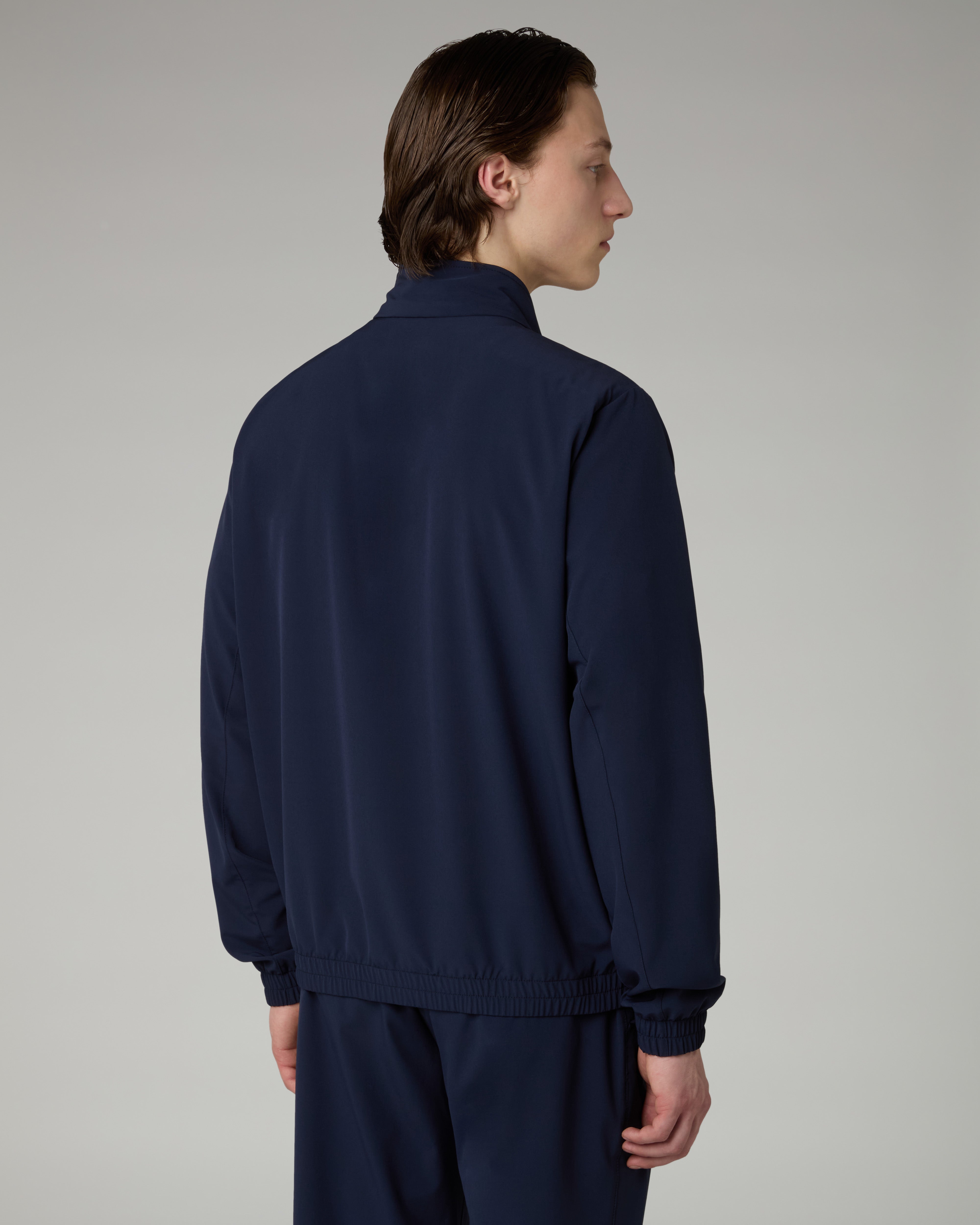 Doric Track Jacket