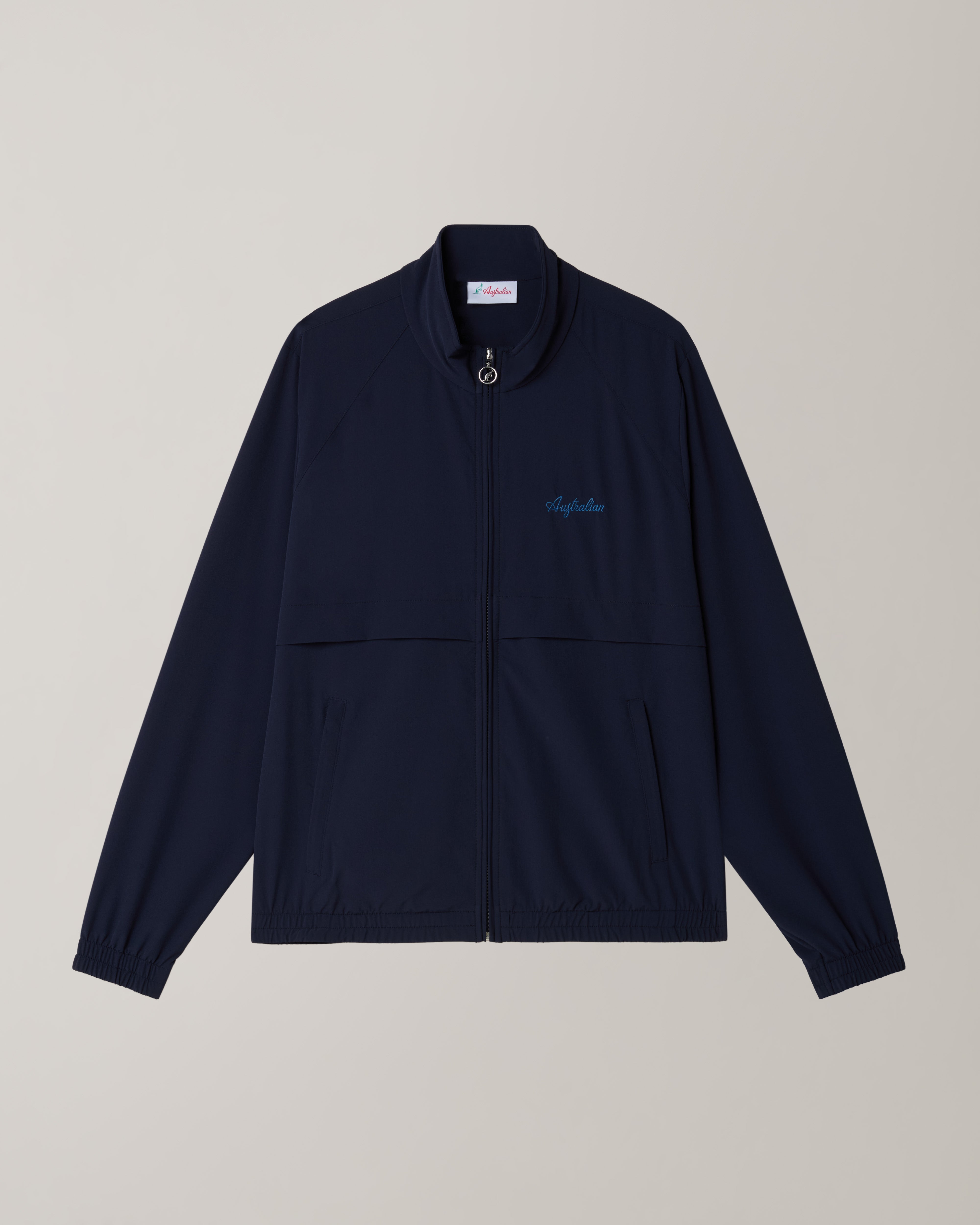 Doric Track Jacket