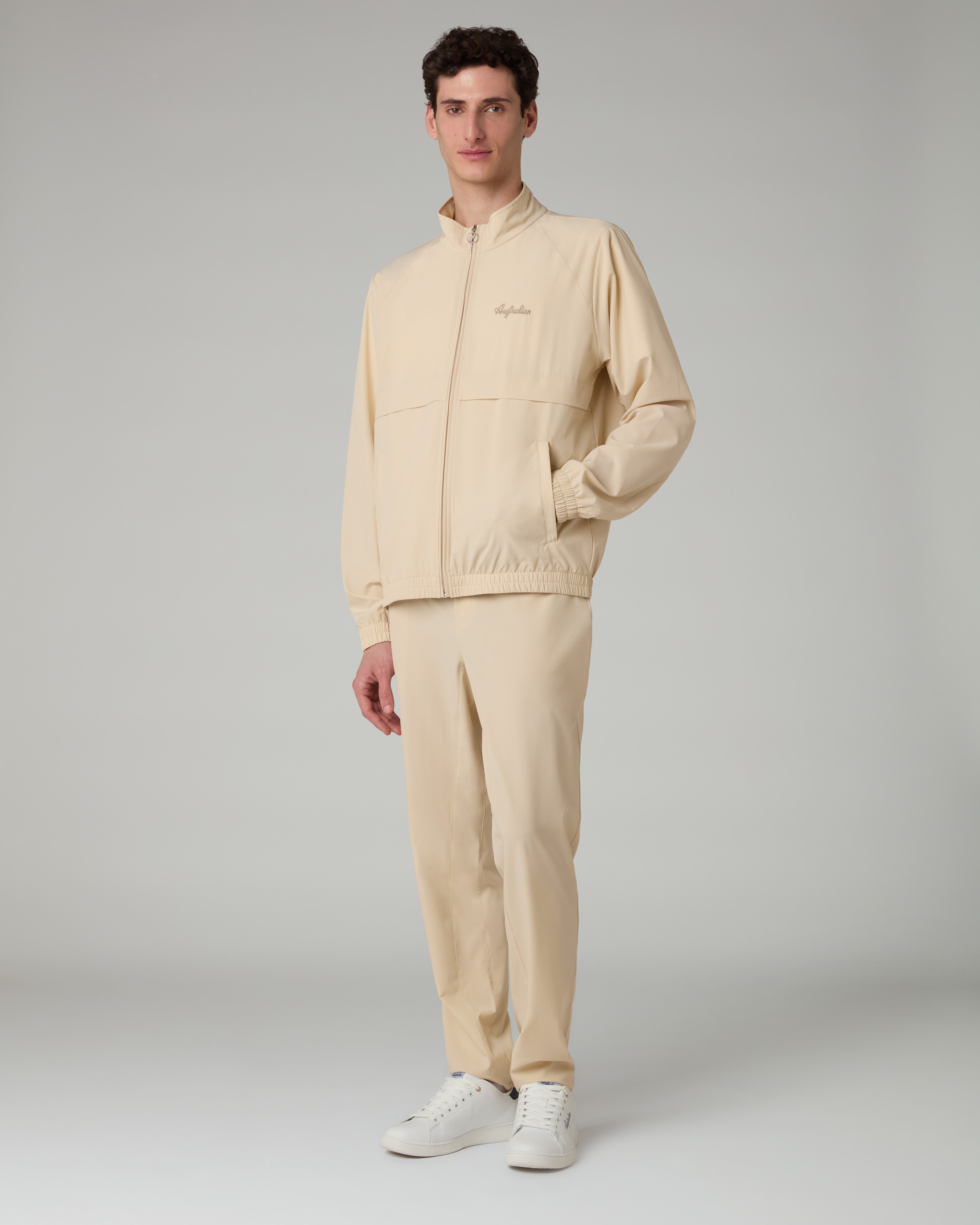 Doric Track Jacket