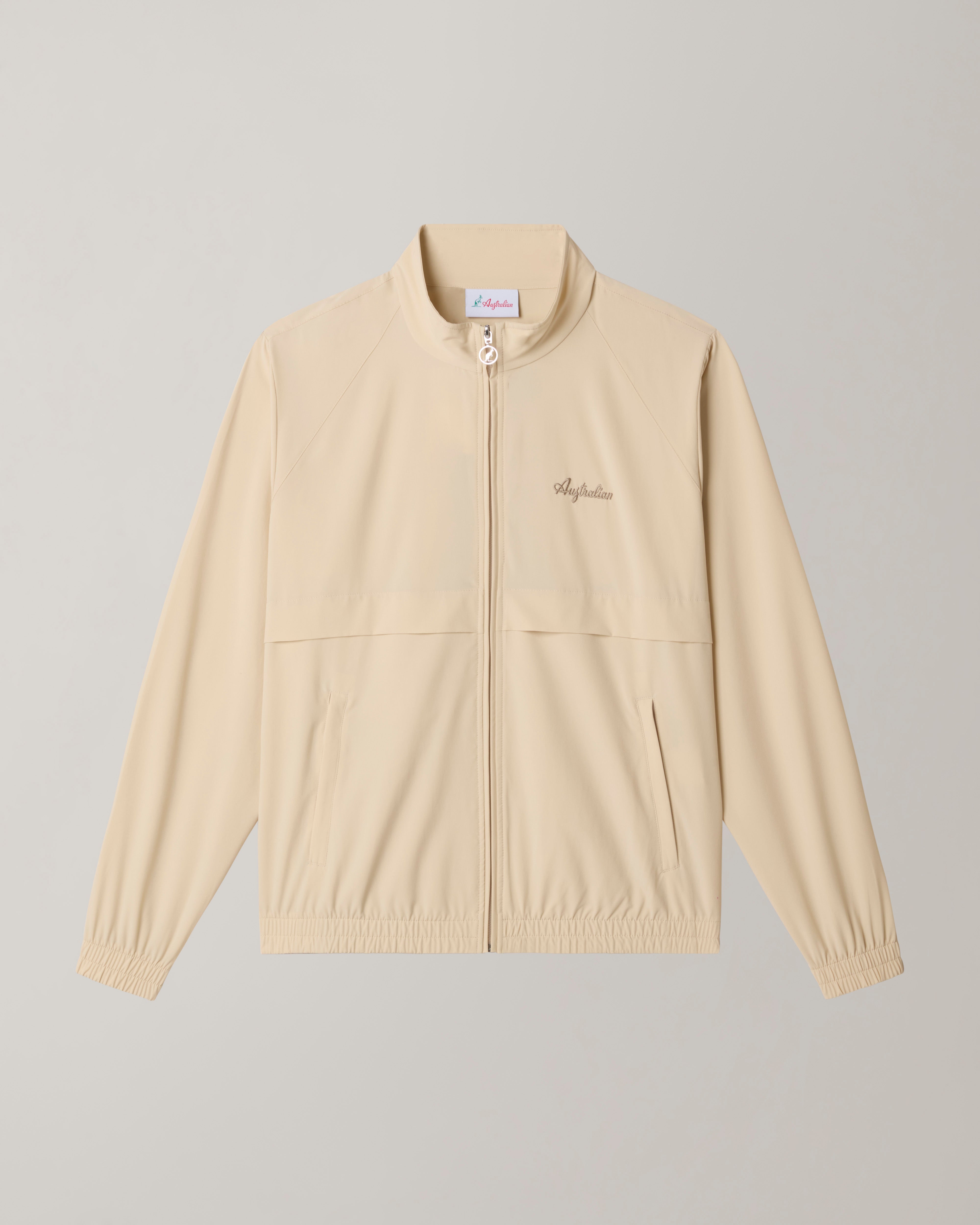 Doric Track Jacket