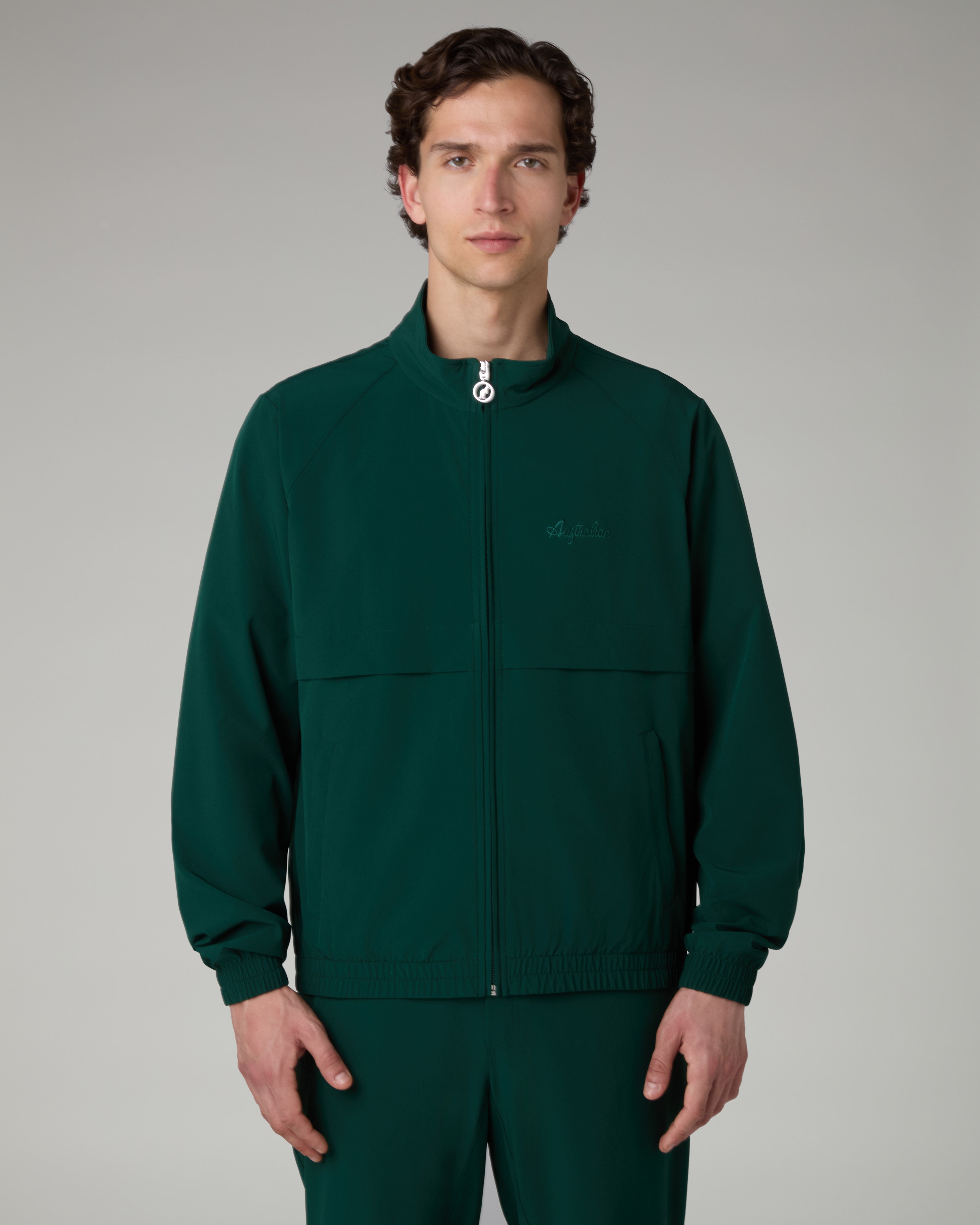 Doric Track Jacket