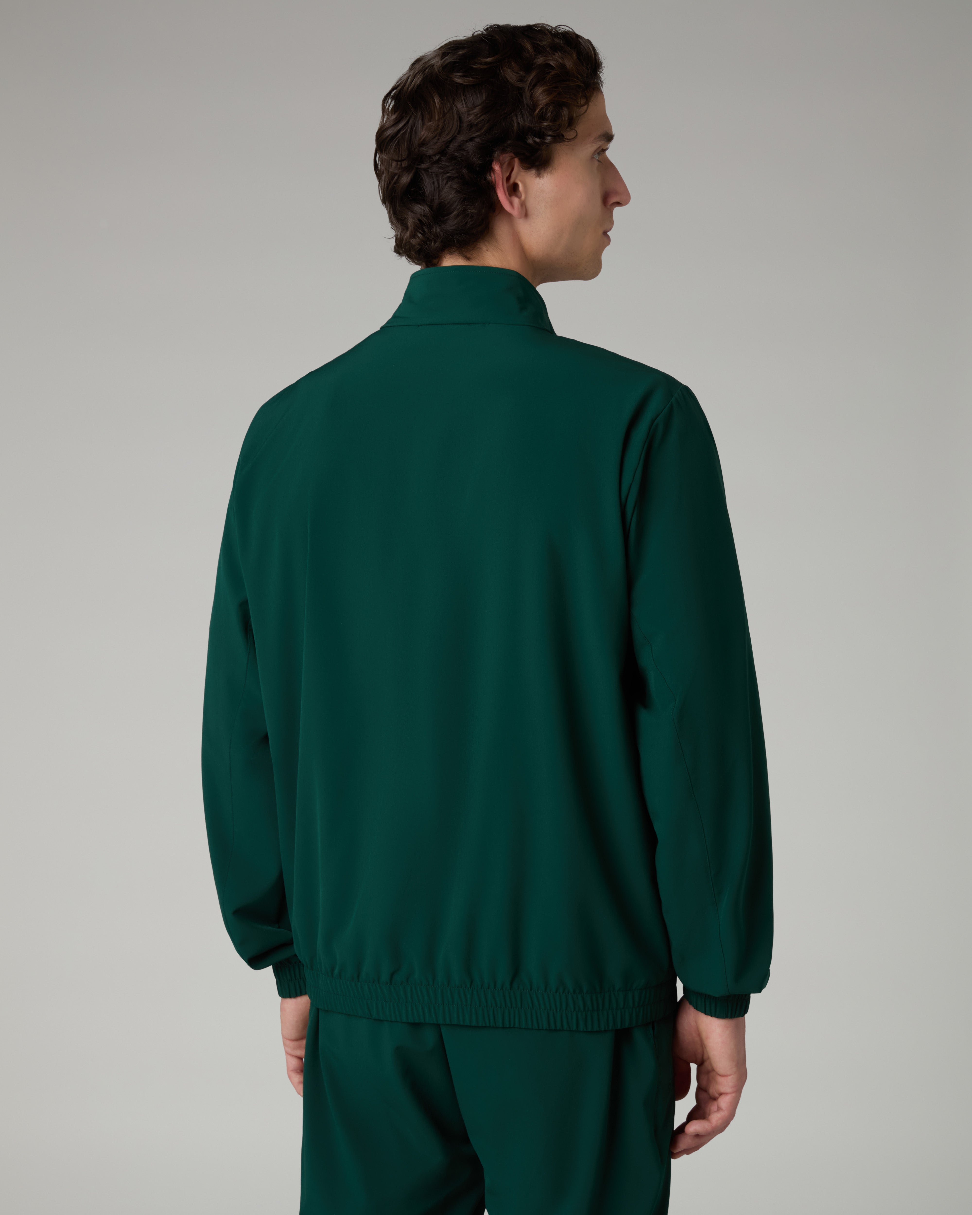 Doric Track Jacket