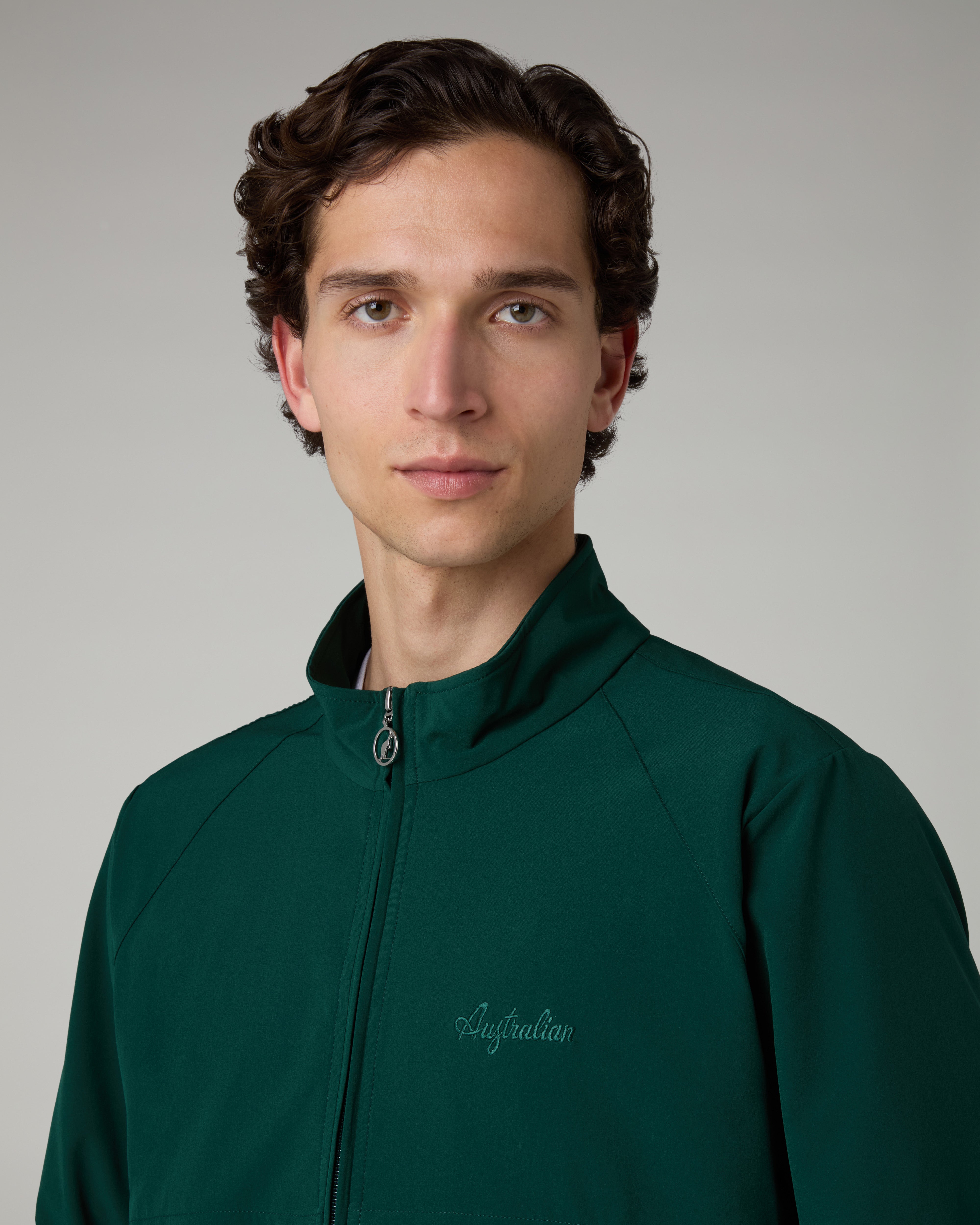 Doric Track Jacket