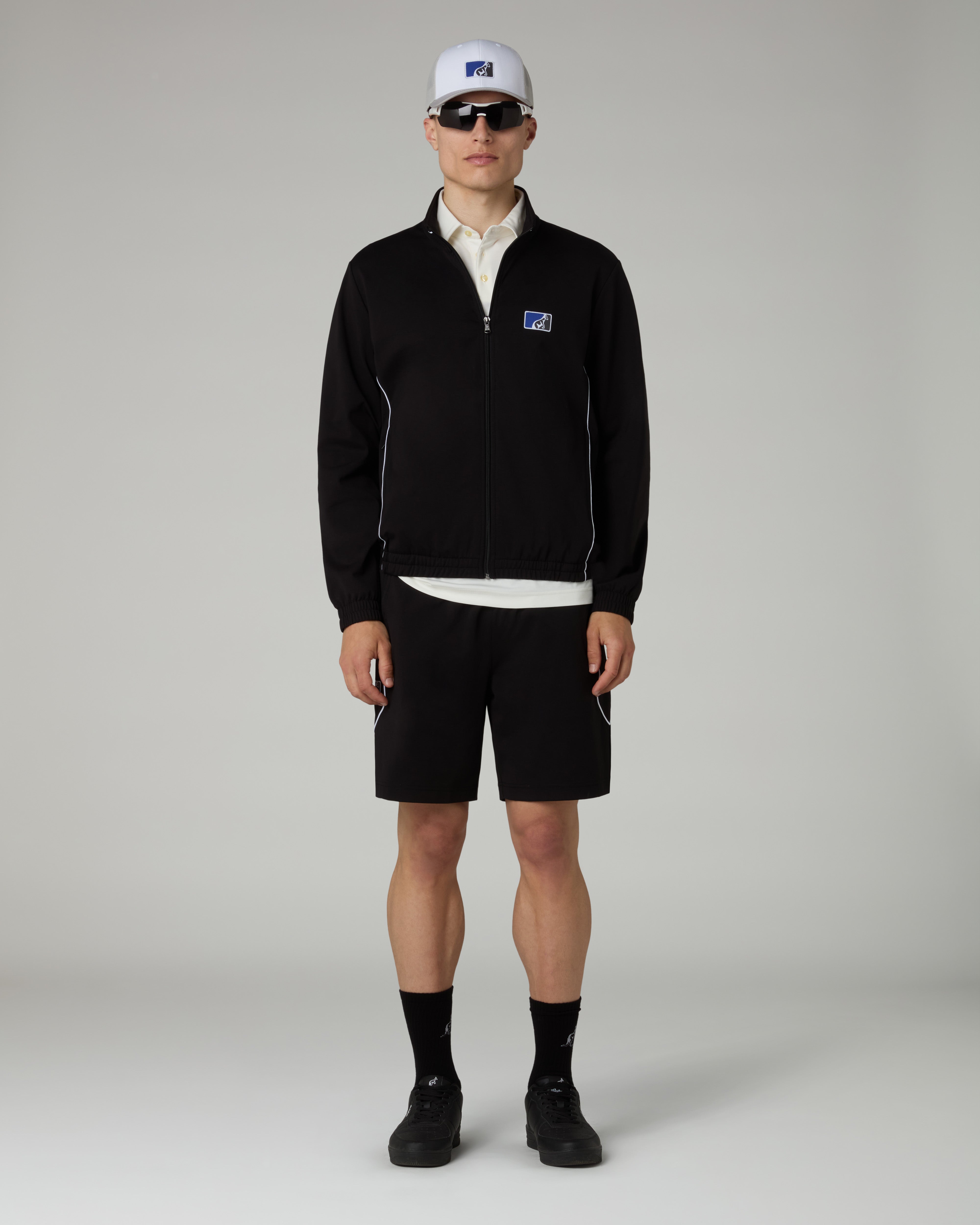 Slate Track Jacket