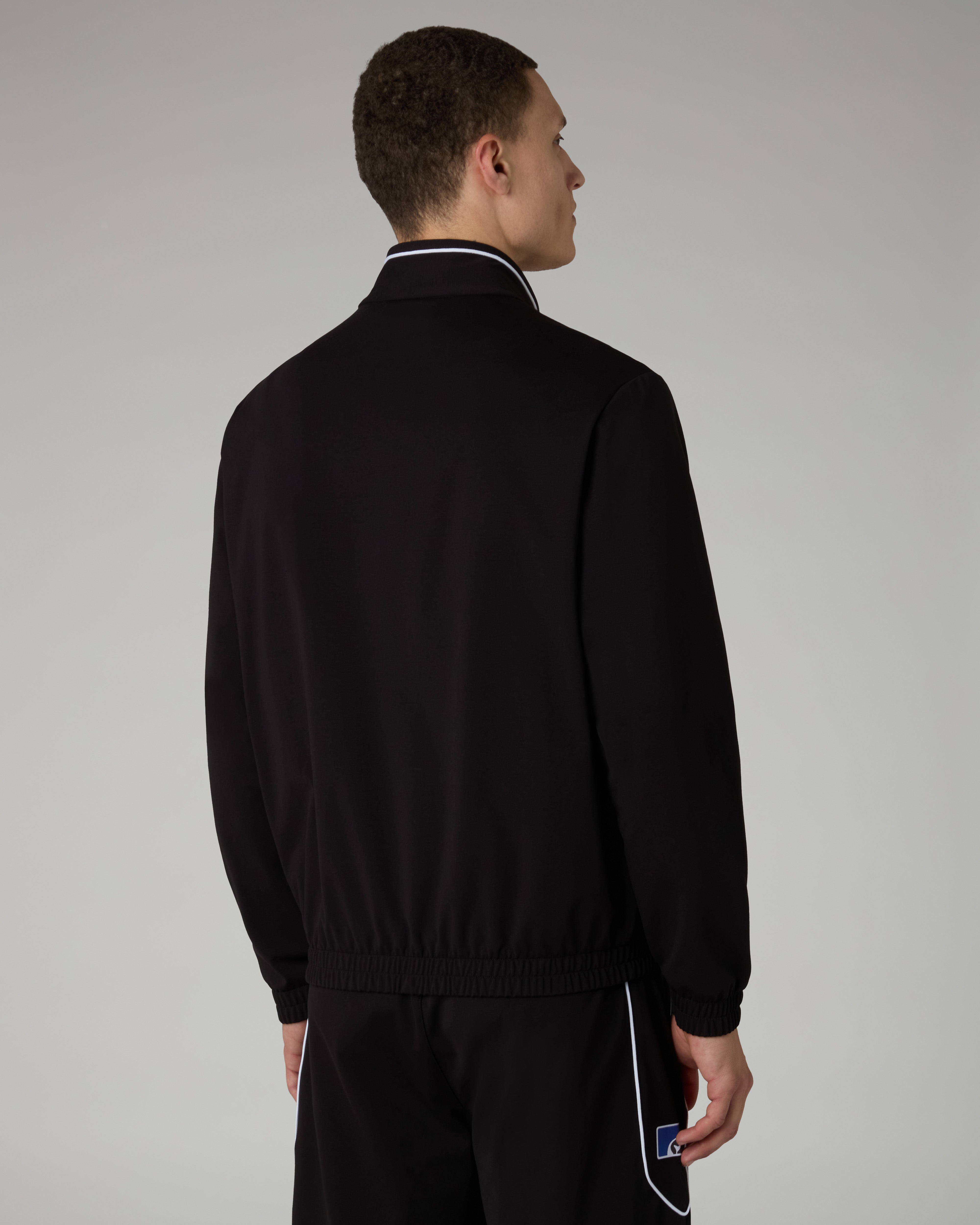 Slate Track Jacket
