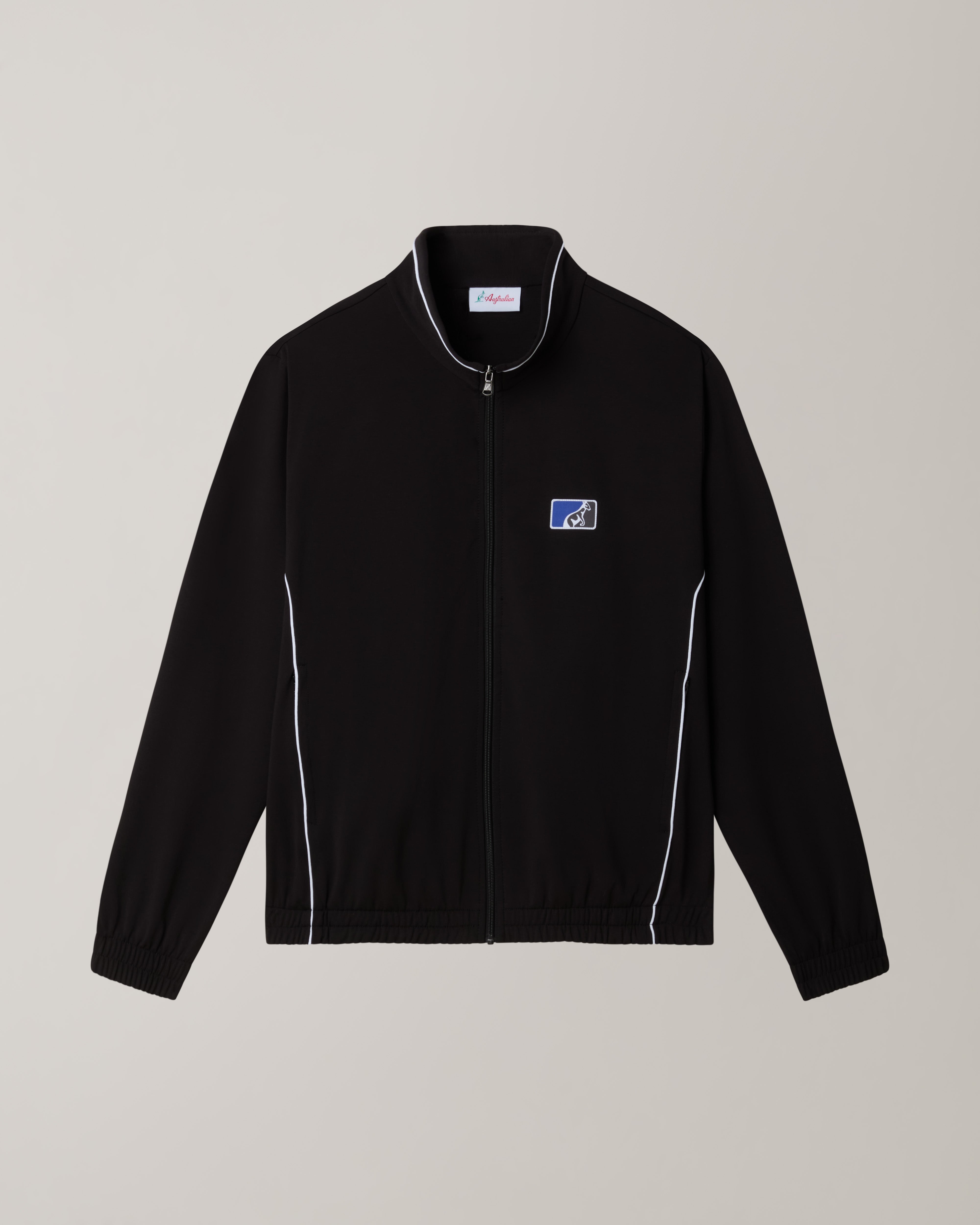 Slate Track Jacket