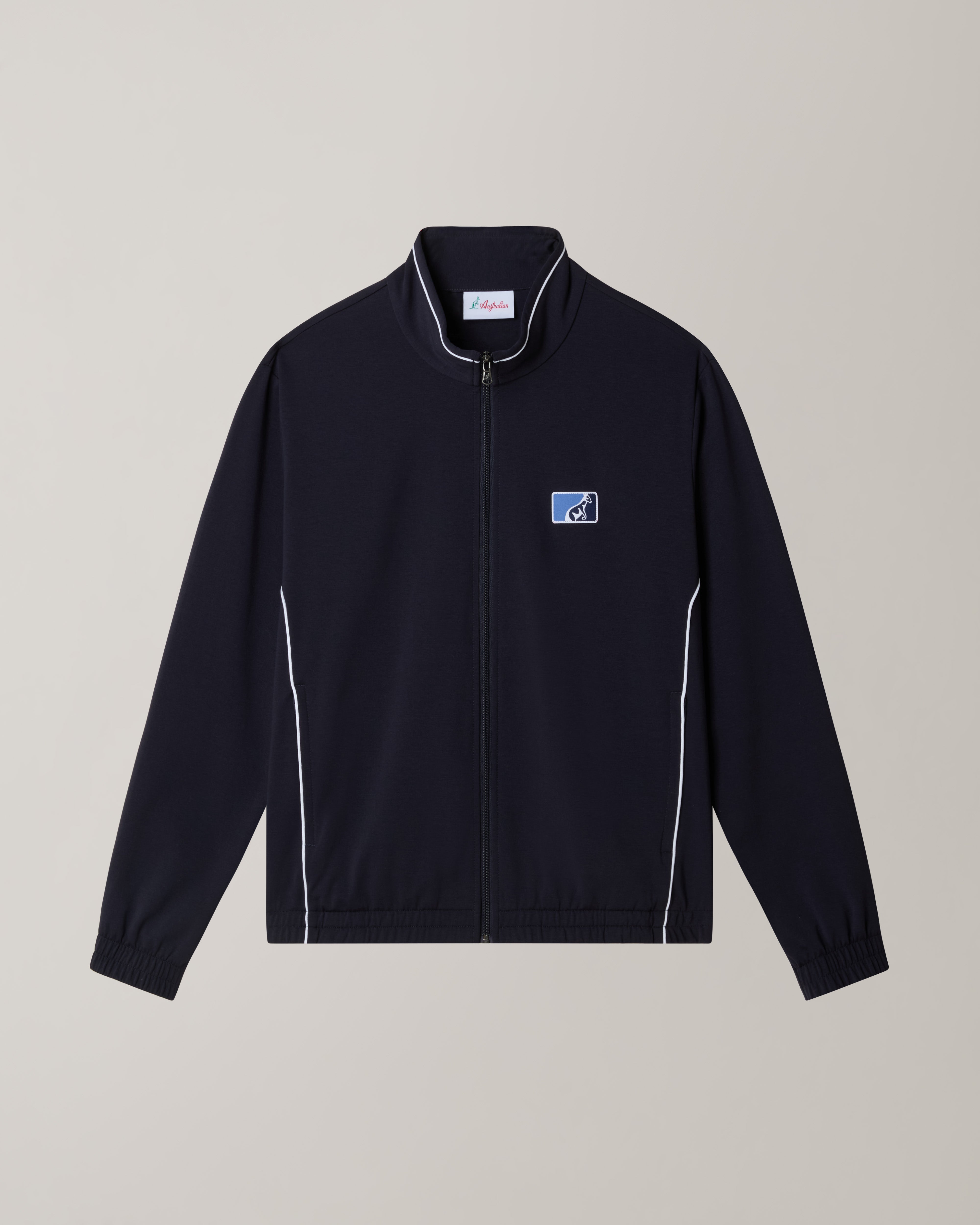 Slate Track Jacket