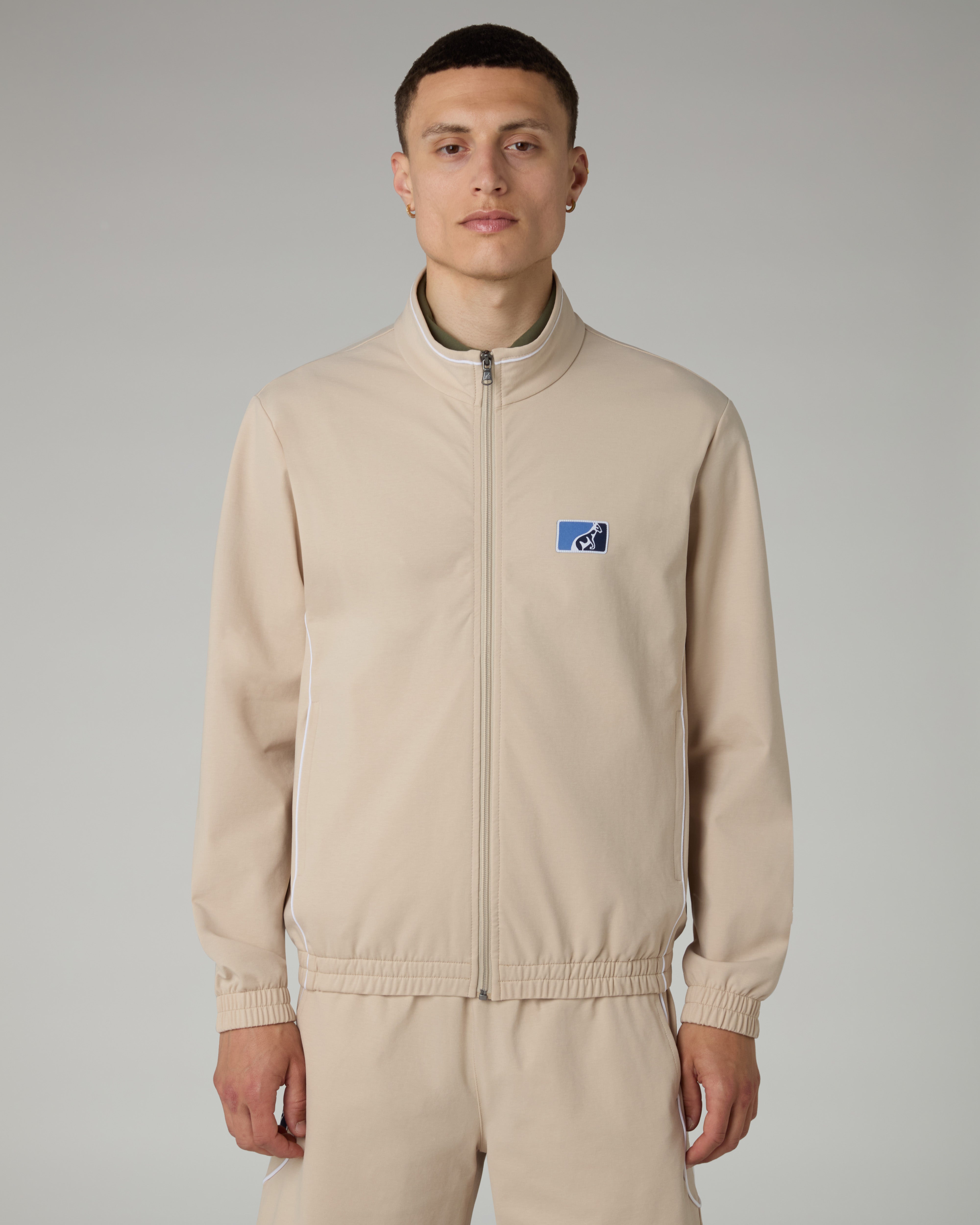 Slate Track Jacket