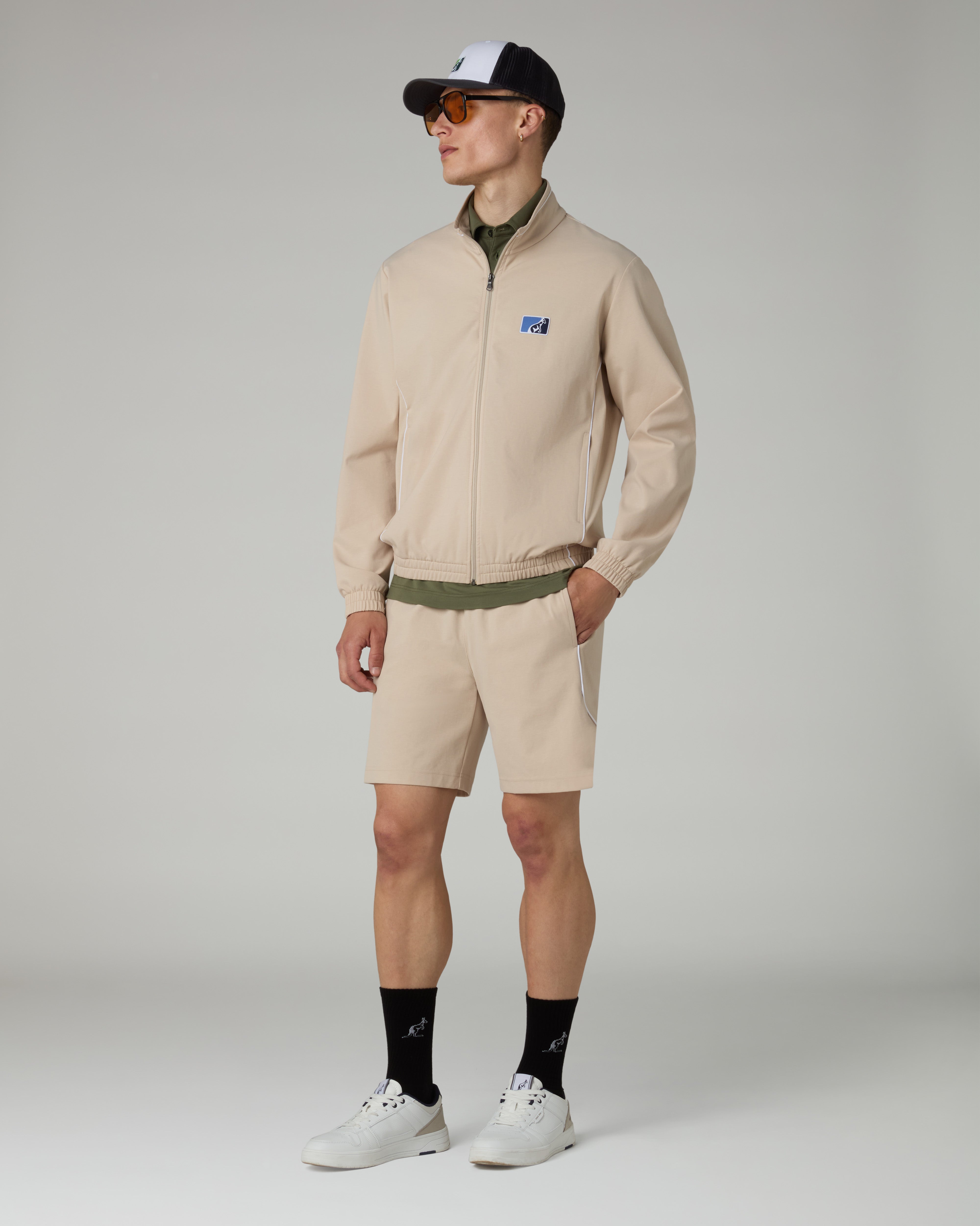 Slate Track Jacket