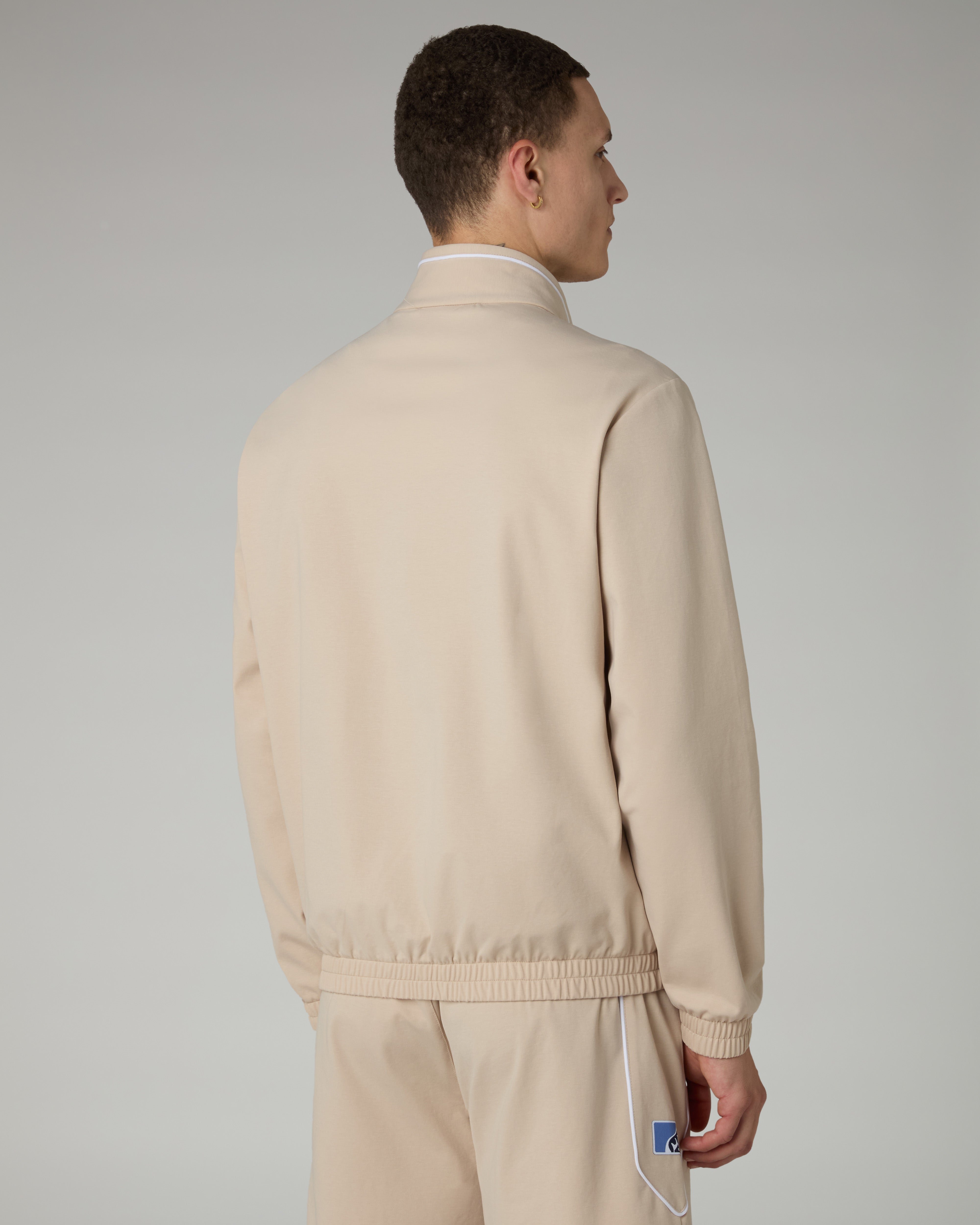 Slate Track Jacket