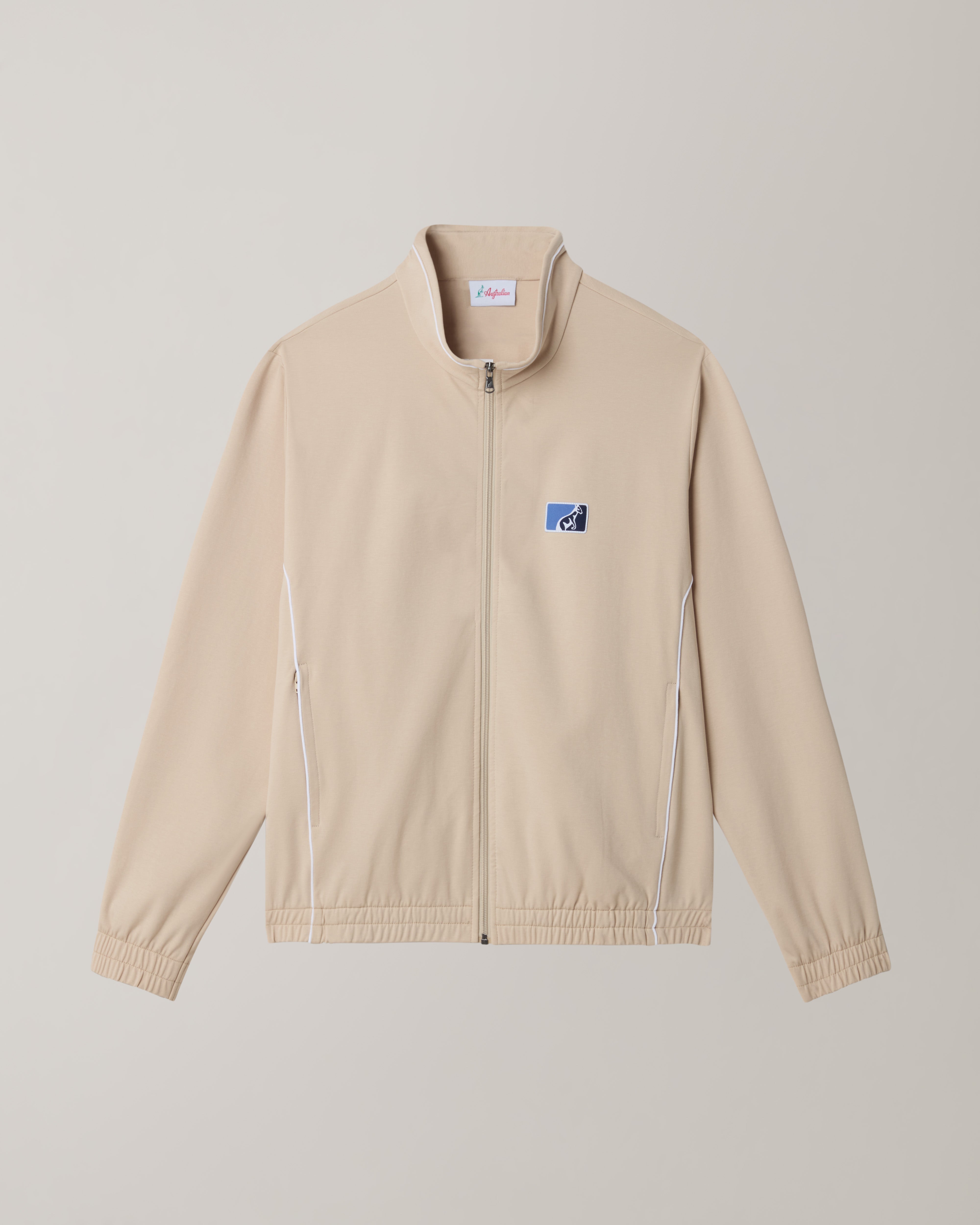 Slate Track Jacket