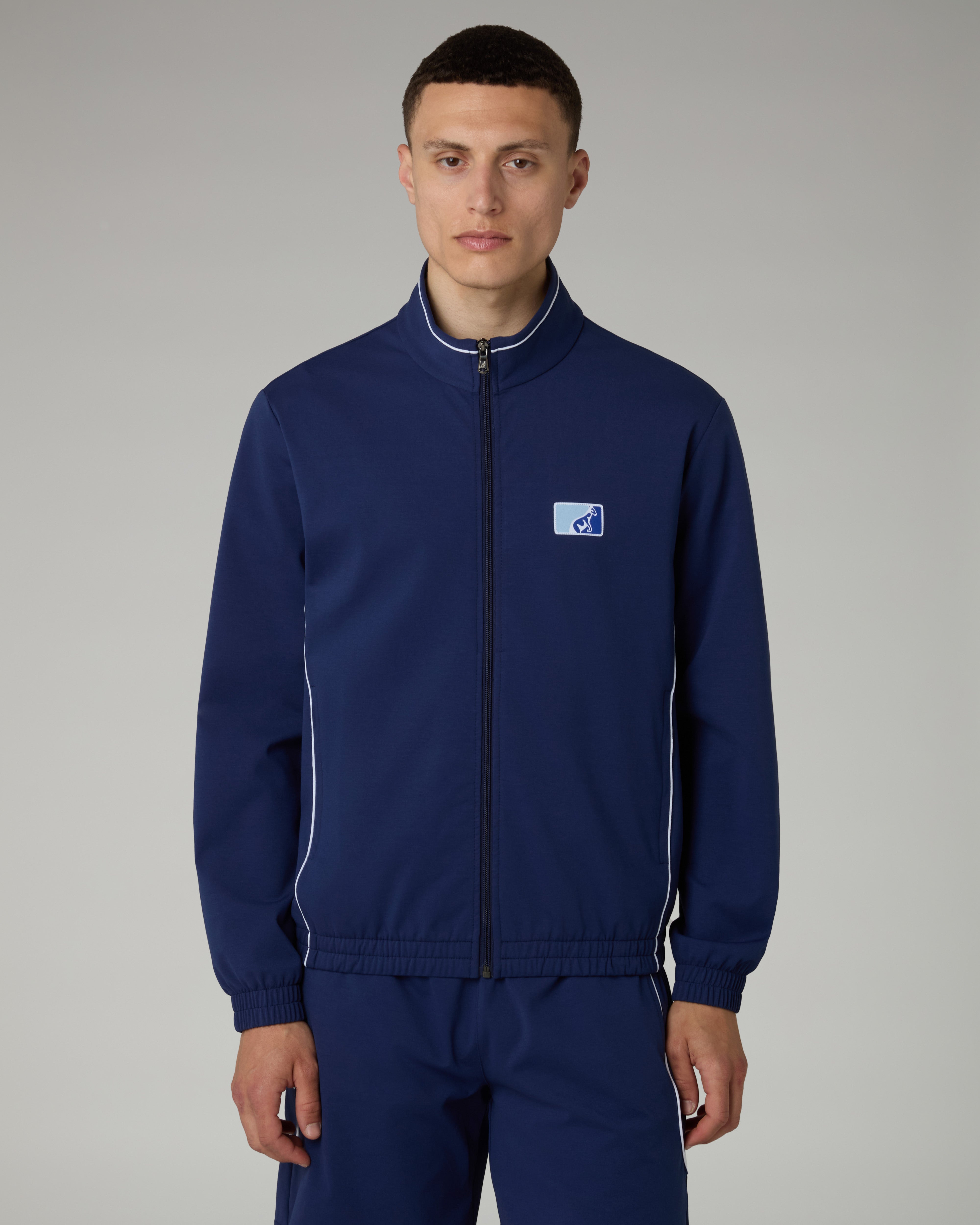 Slate Track Jacket