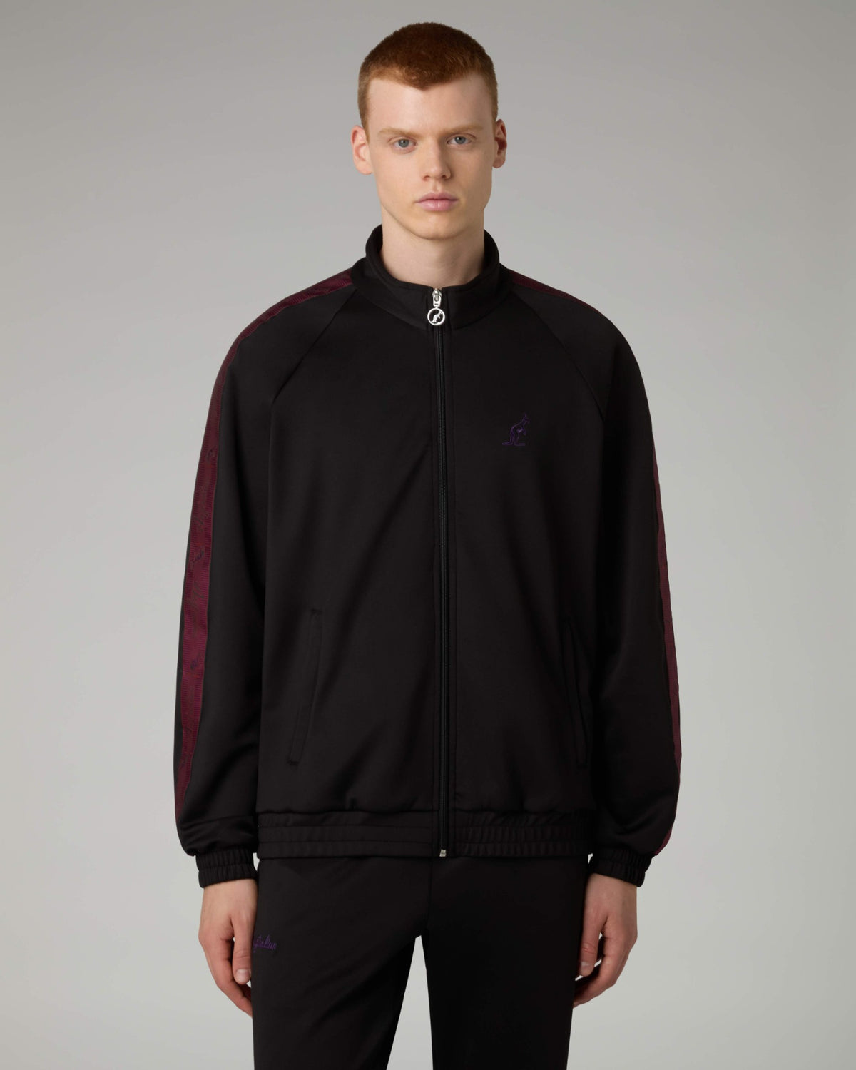 Off Court Tape Track Jacket