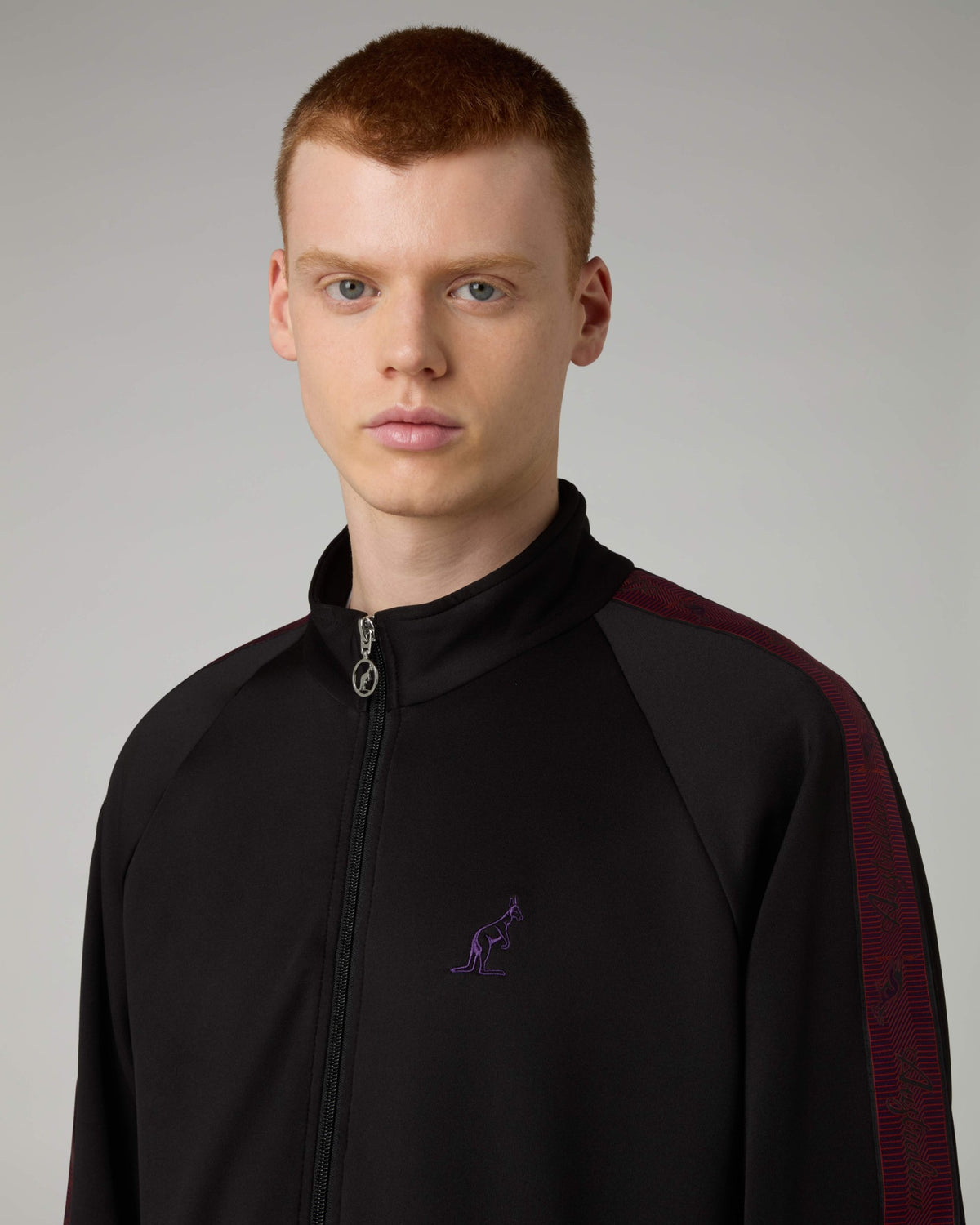 Off Court Tape Track Jacket