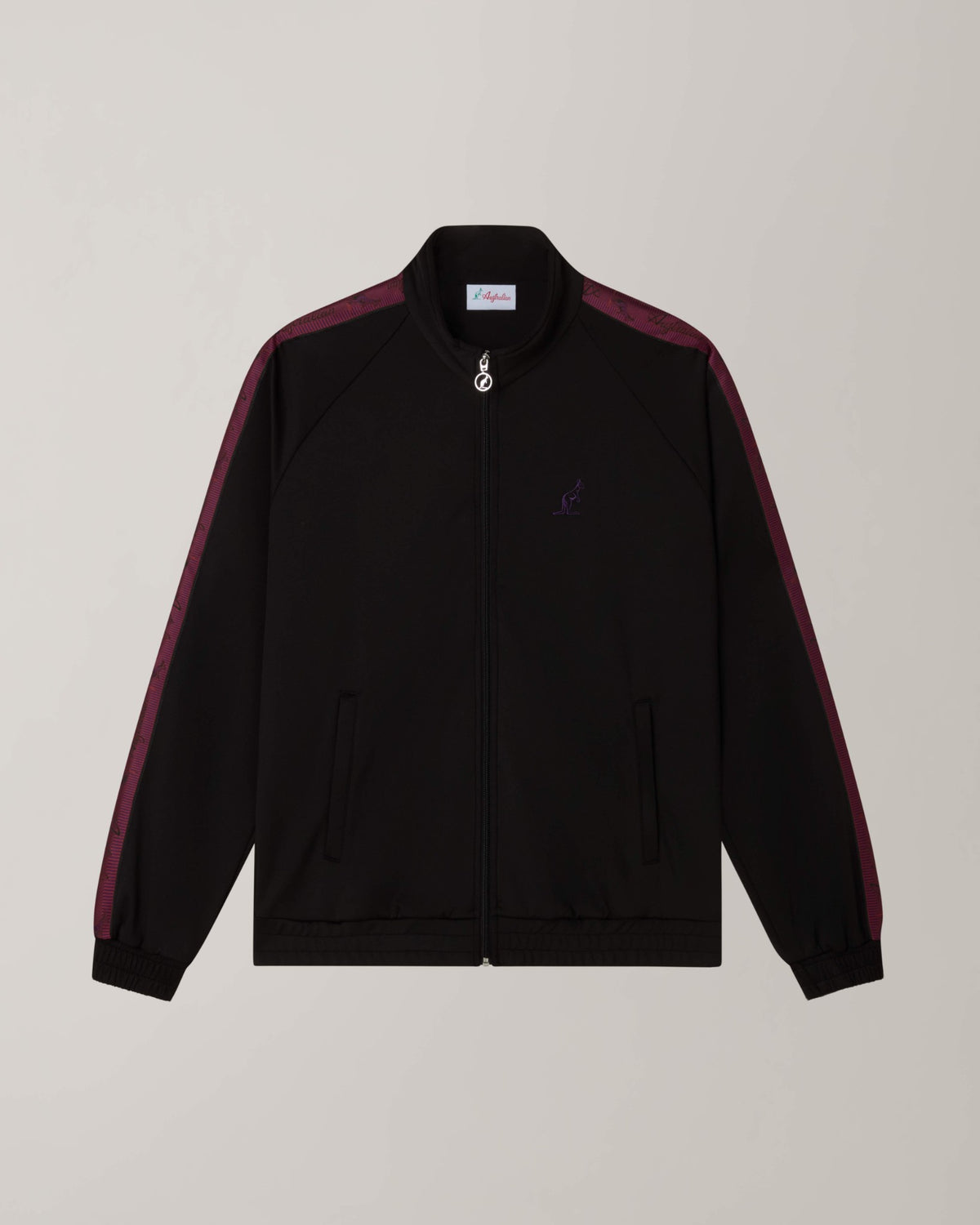 Off Court Tape Track Jacket