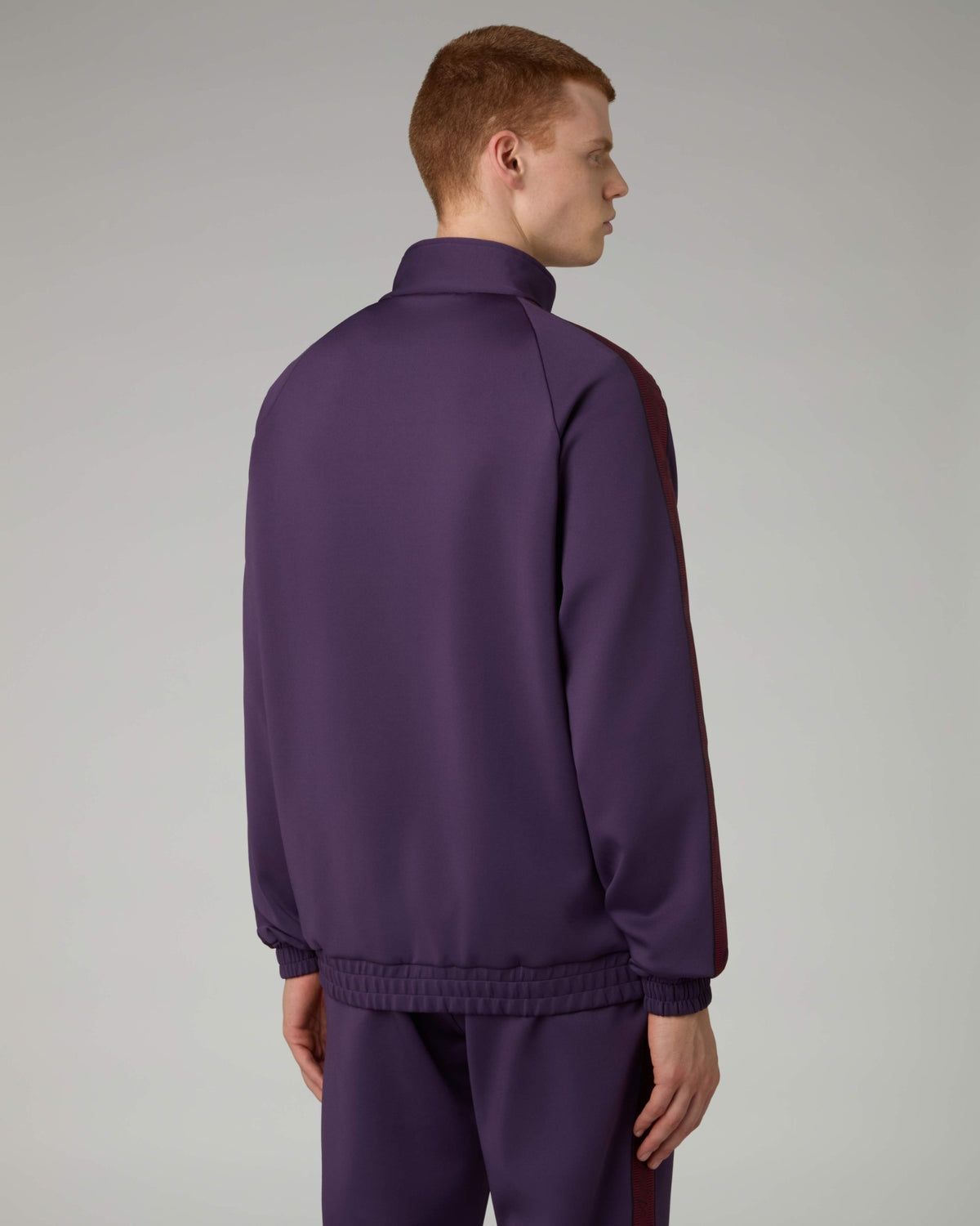 Off Court Tape Track Jacket