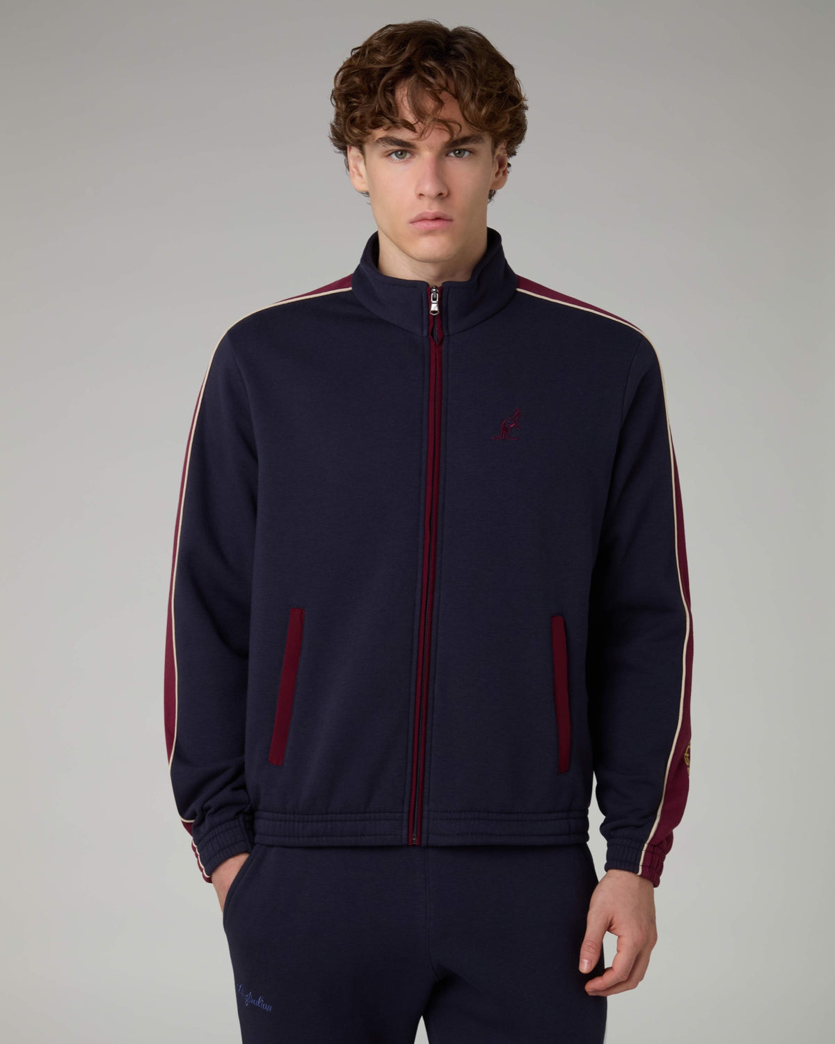 Off Court Track Jacket