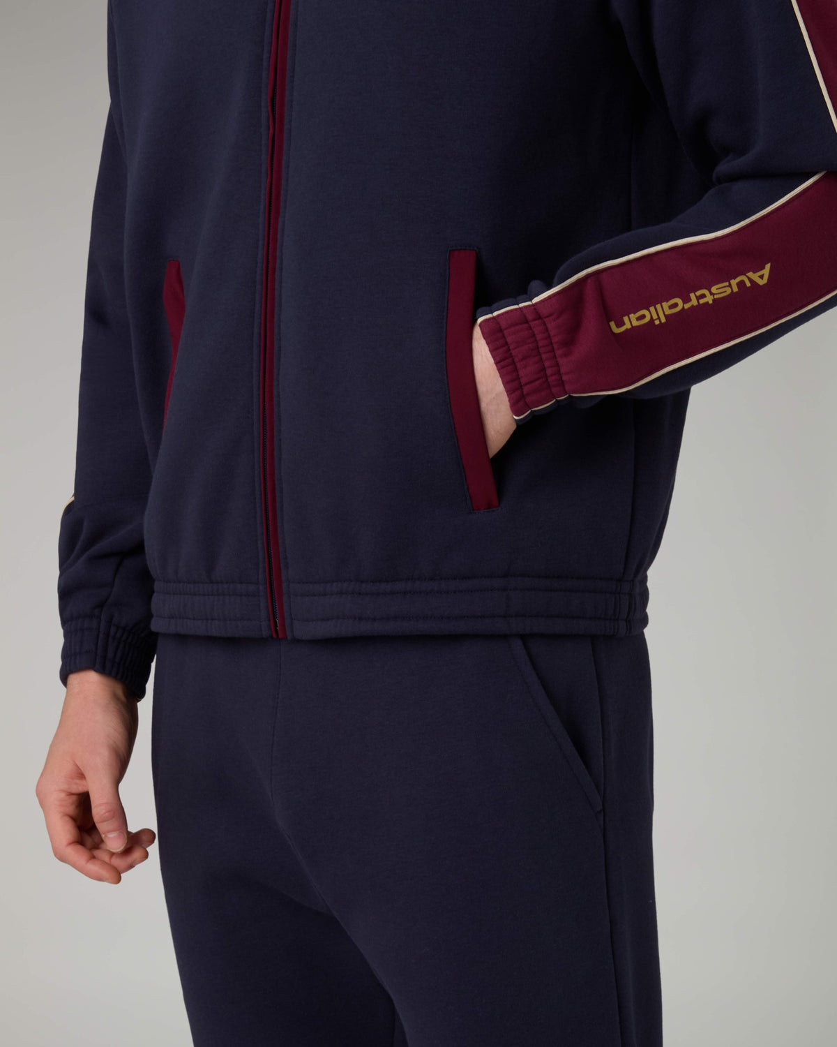 Off Court Track Jacket