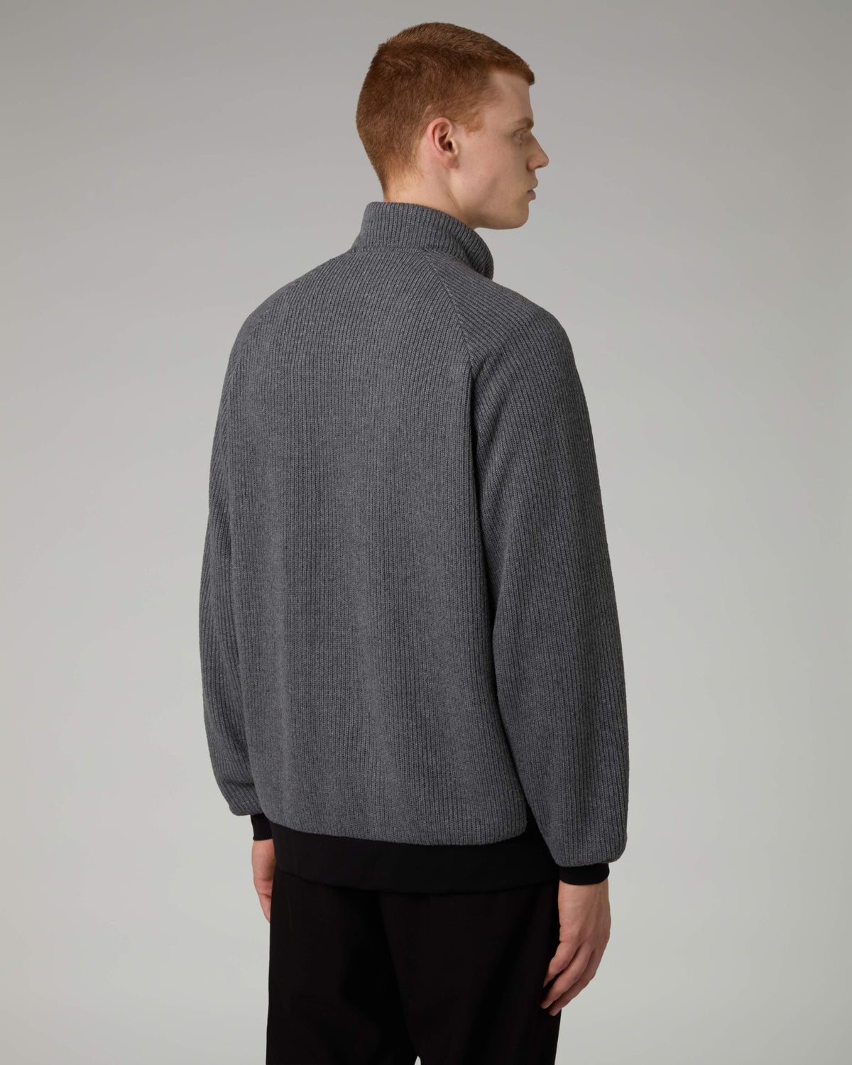 Golden Era Knit Track Jacket