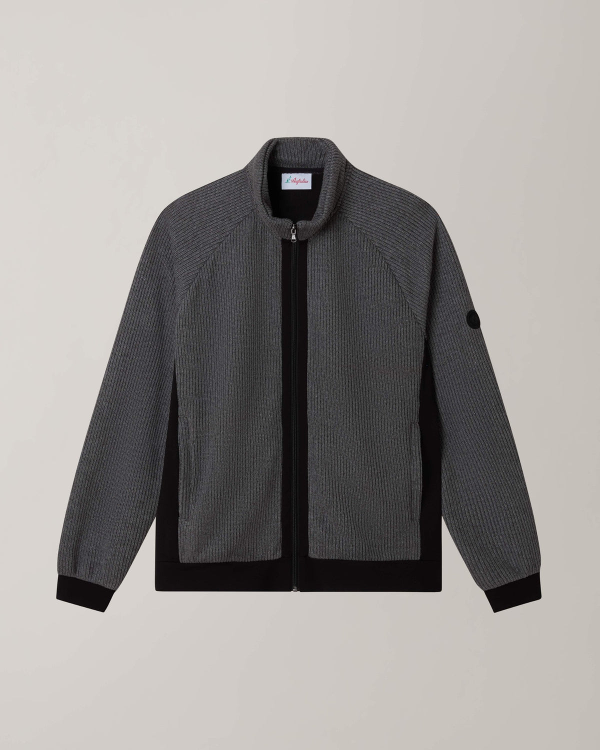 Golden Era Knit Track Jacket