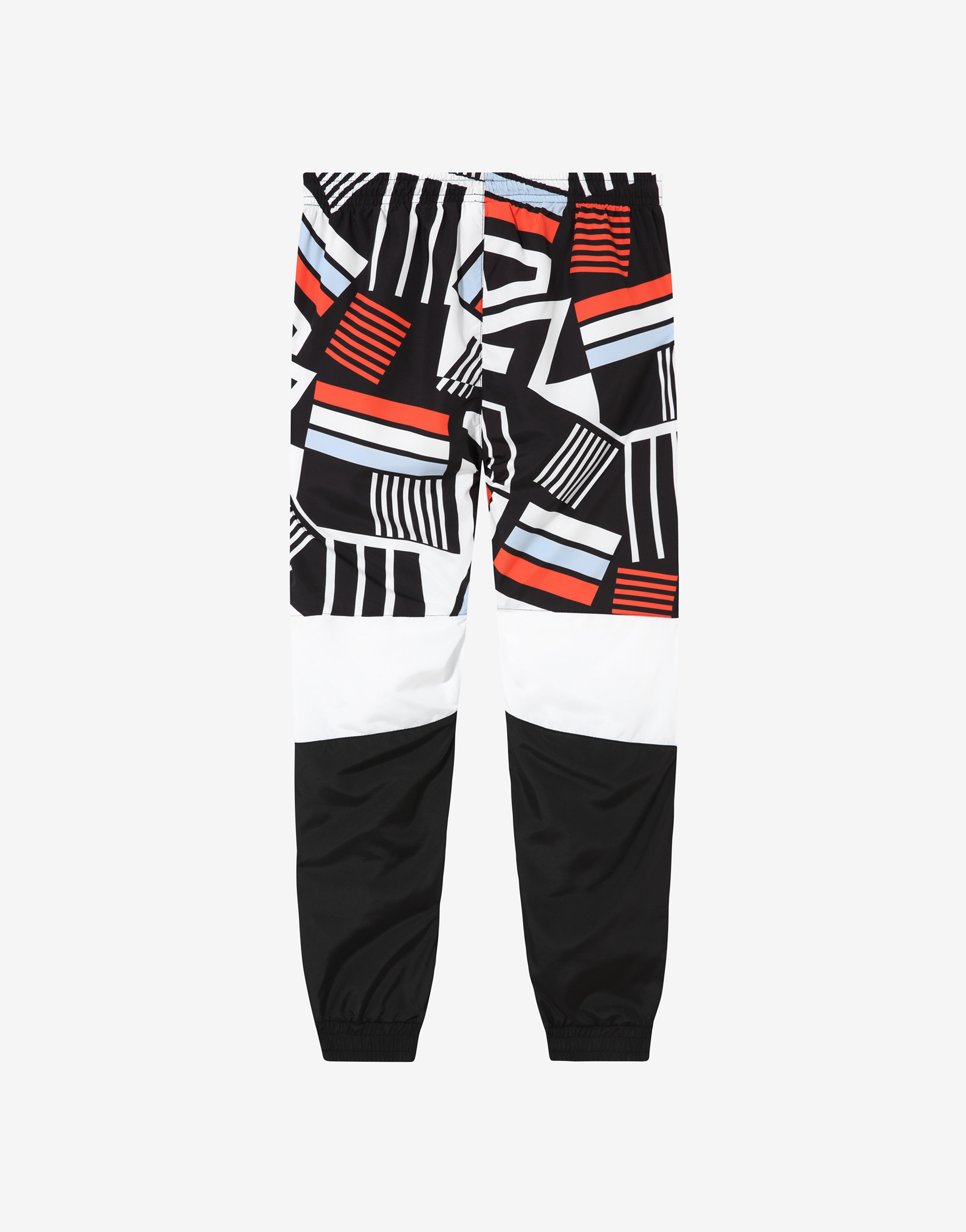 All Over Printed Track Pant: Australian Sportswear 