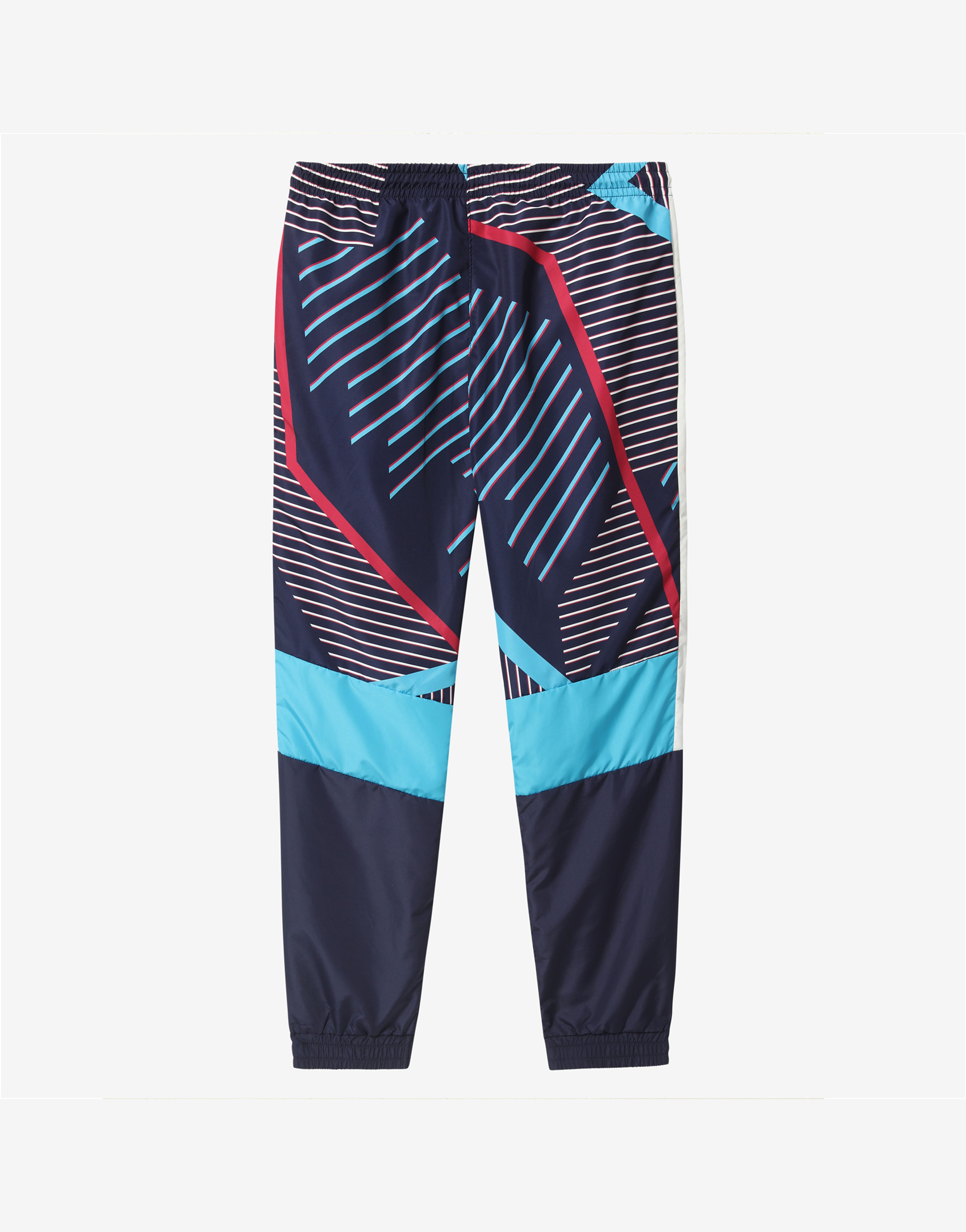 All Over Lines Track Pant: Australian Sportswear 