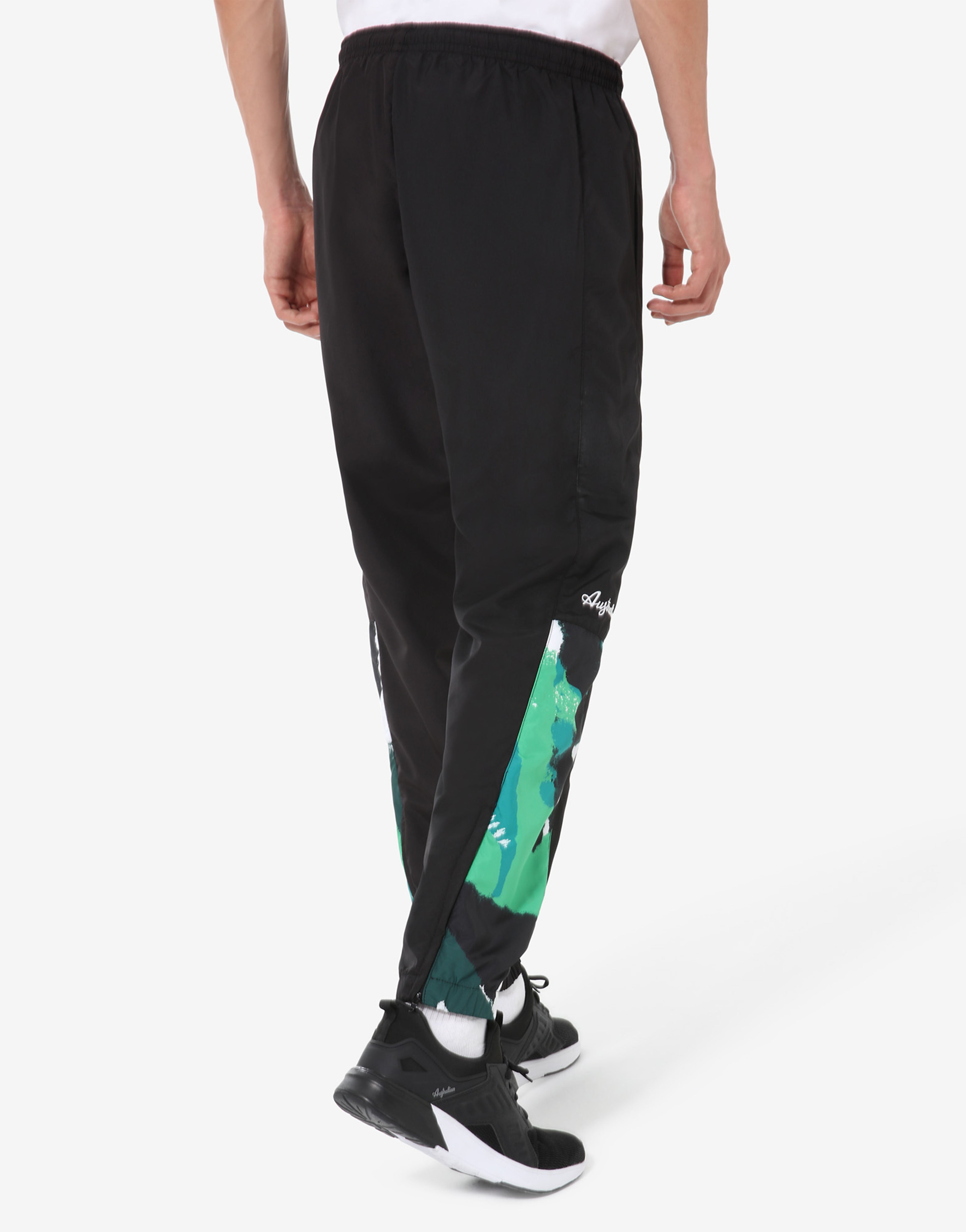 Full Print Jungle Track Pant: Australian Sportswear 