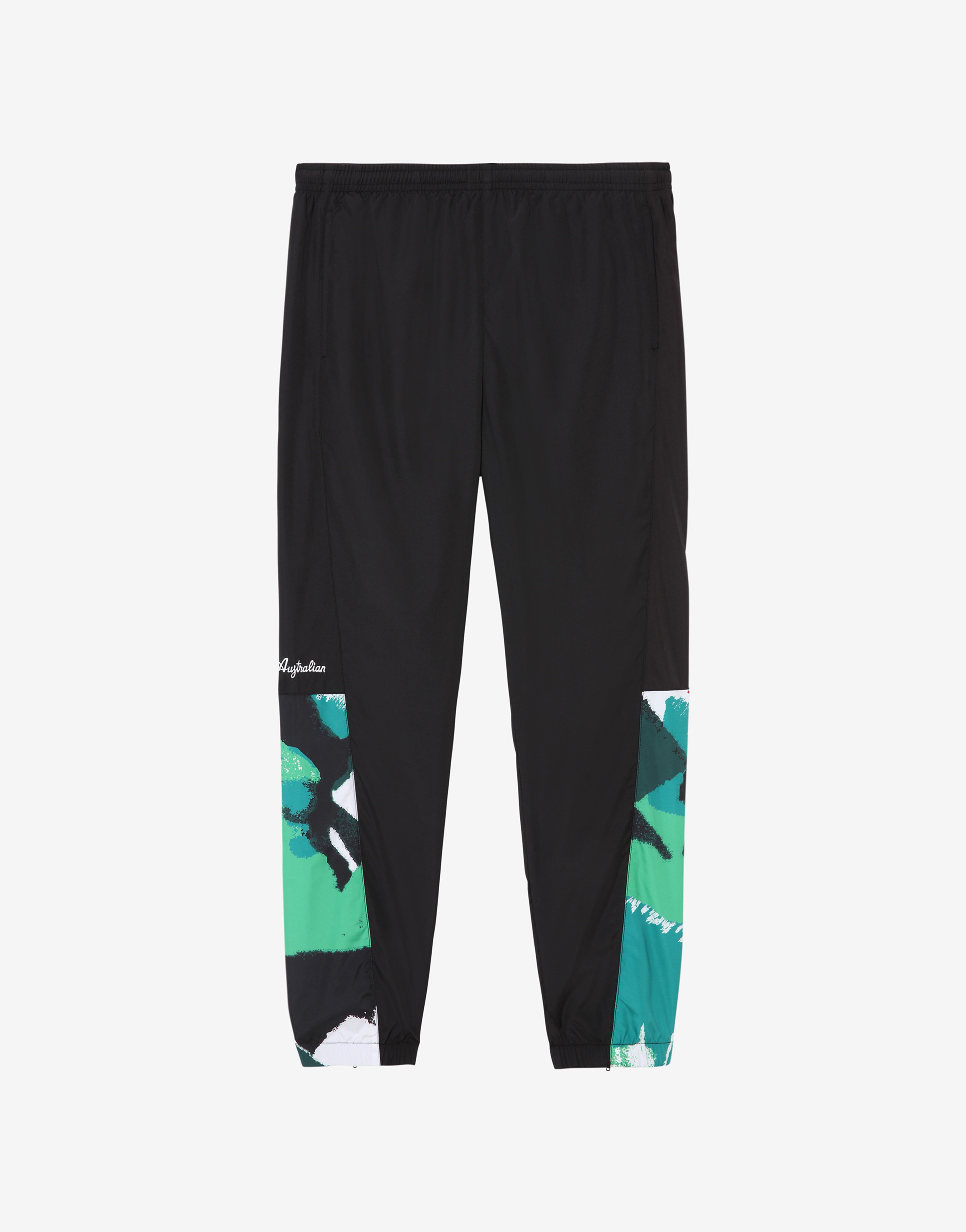 Full Print Jungle Track Pant: Australian Sportswear 