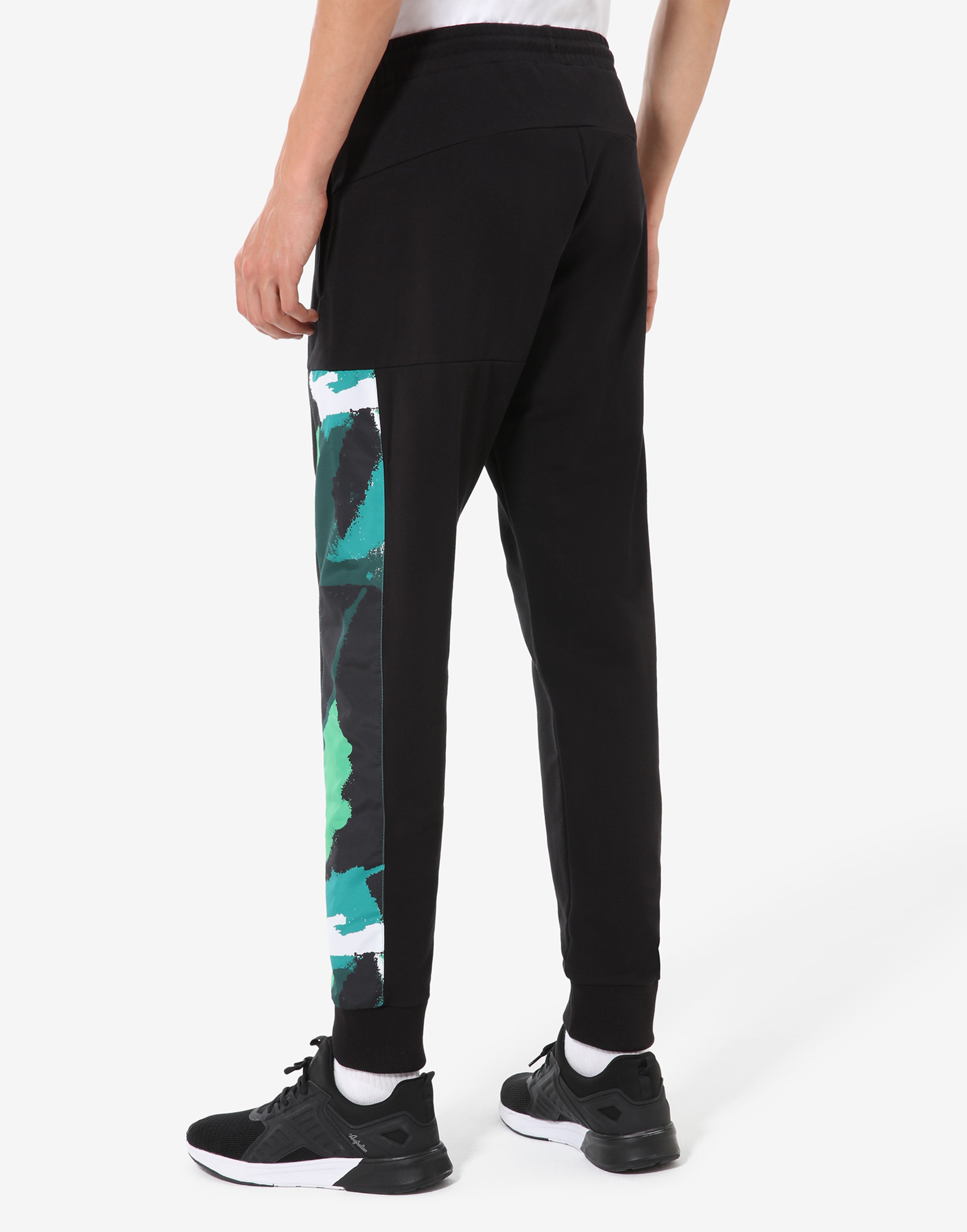 Full Print Jungle Track Pant: Australian Sportswear