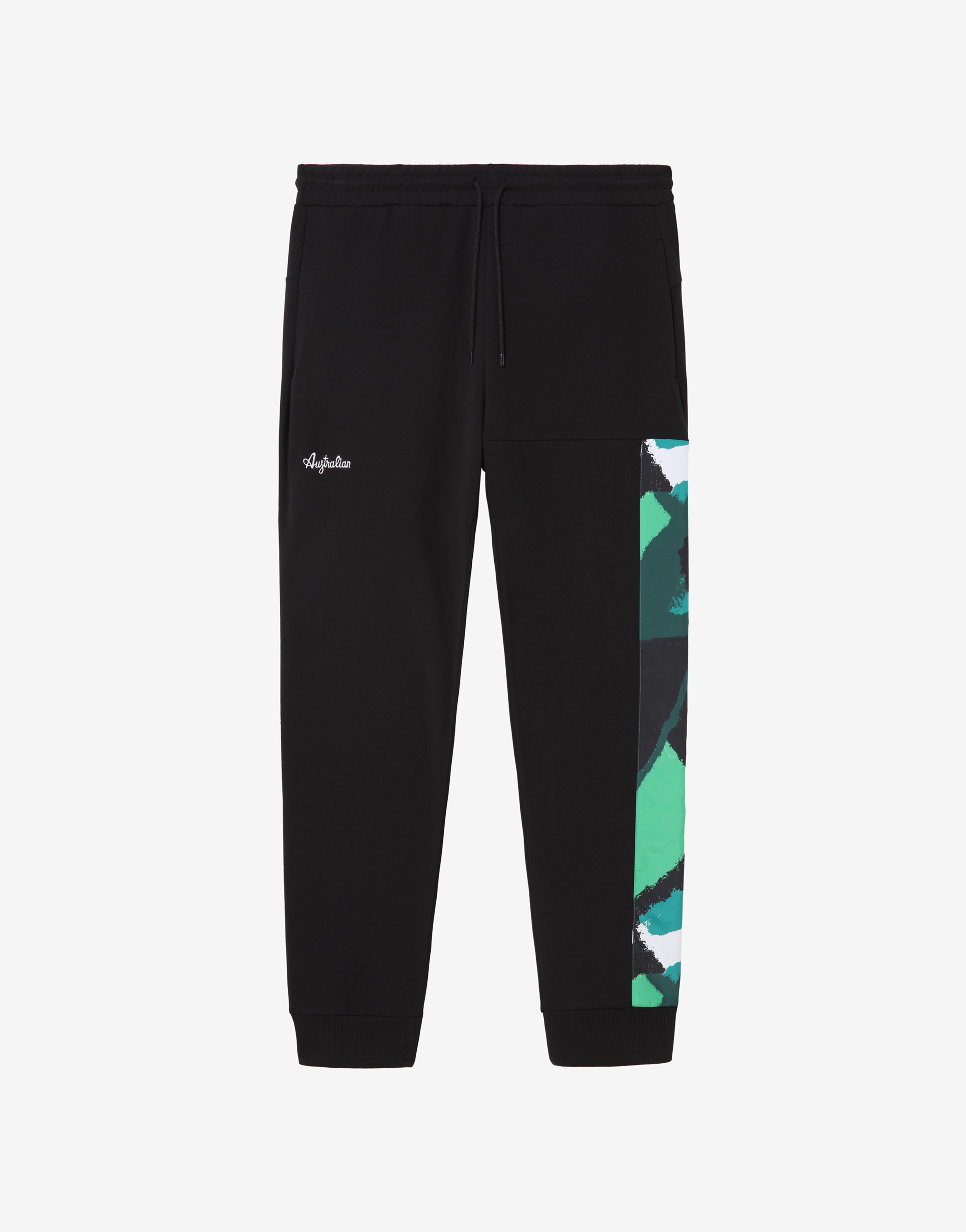 Full Print Jungle Track Pant: Australian Sportswear