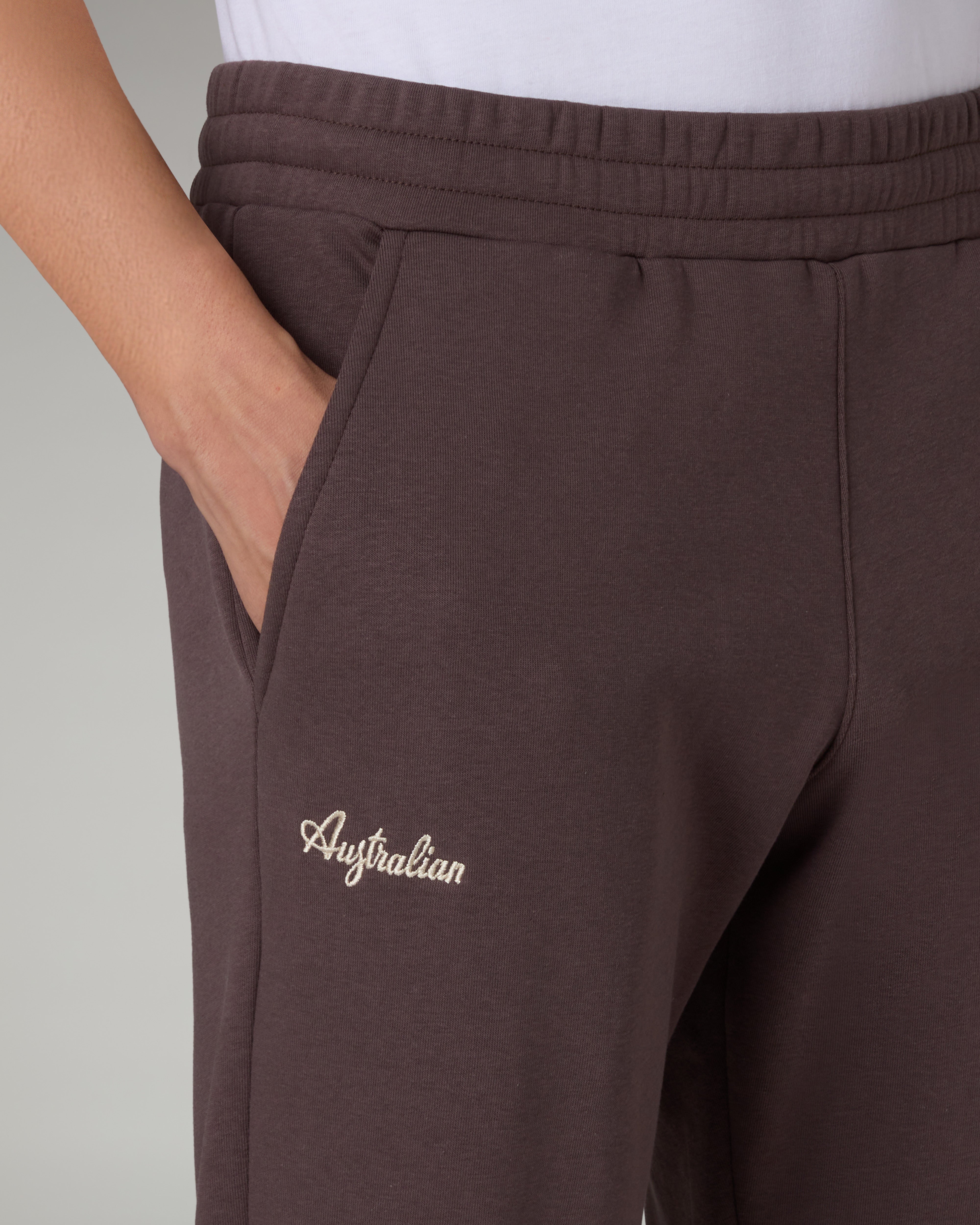 Essential Fleece Track Pant