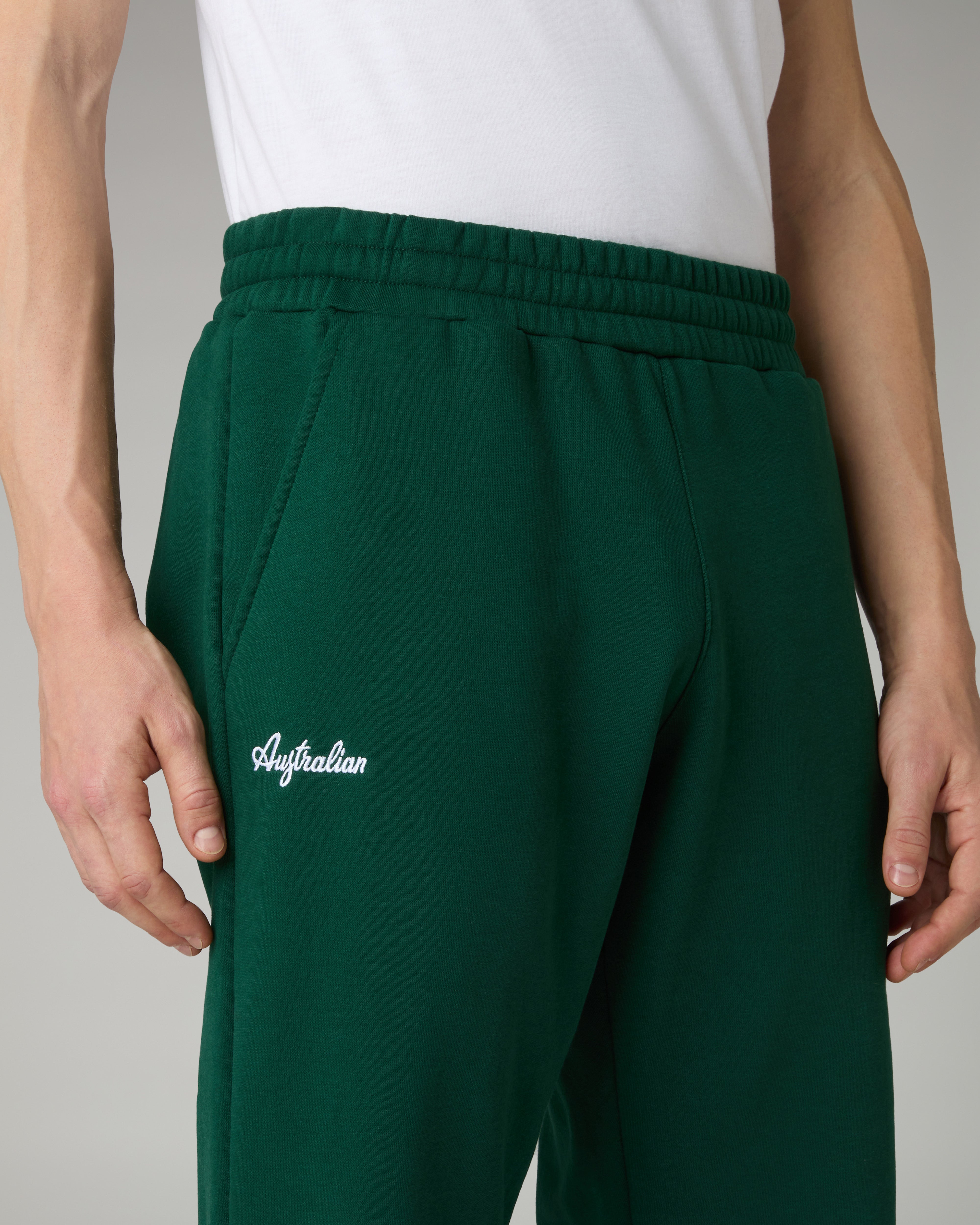 Essential Fleece Track Pant