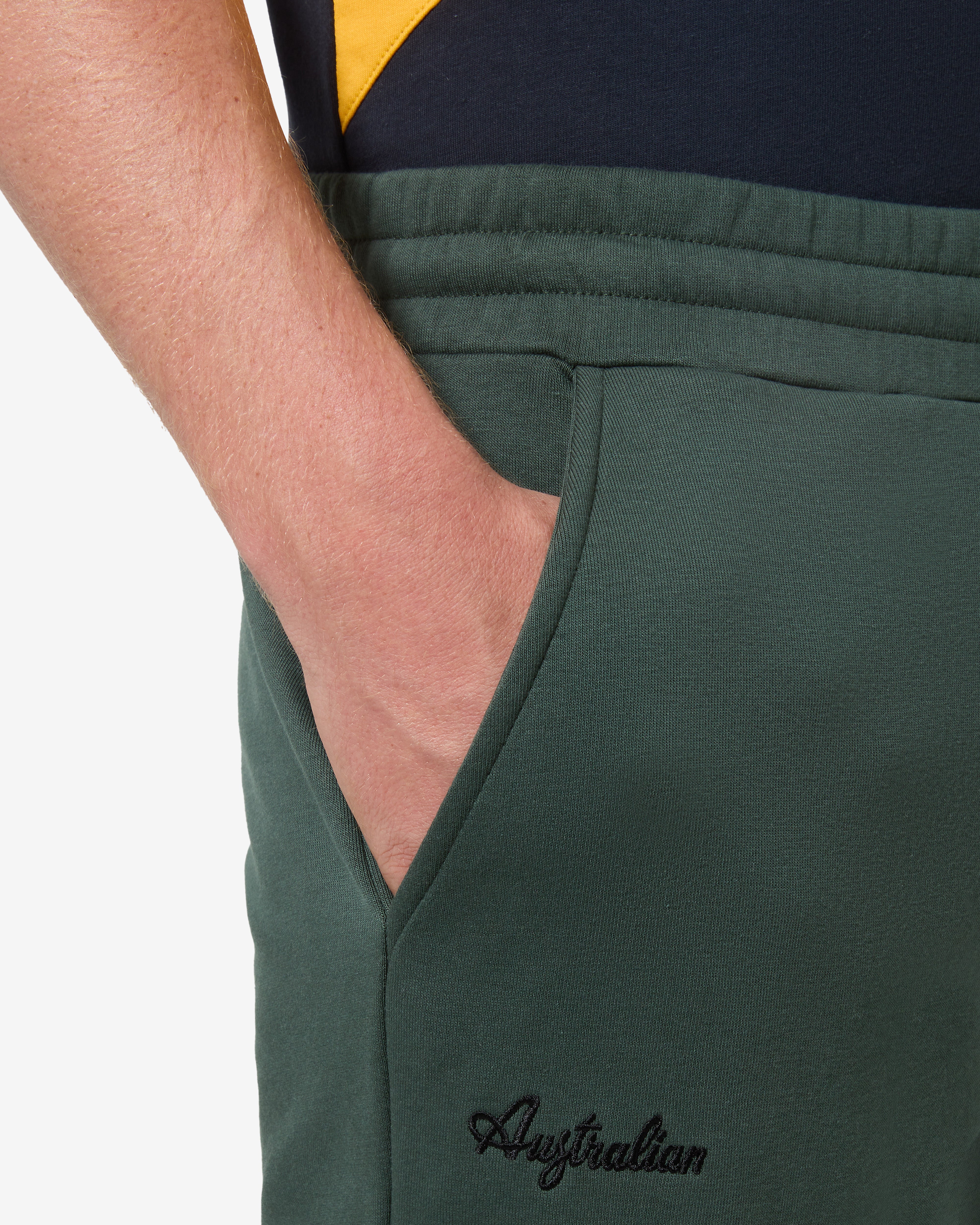 Essential Fleece Track Pant