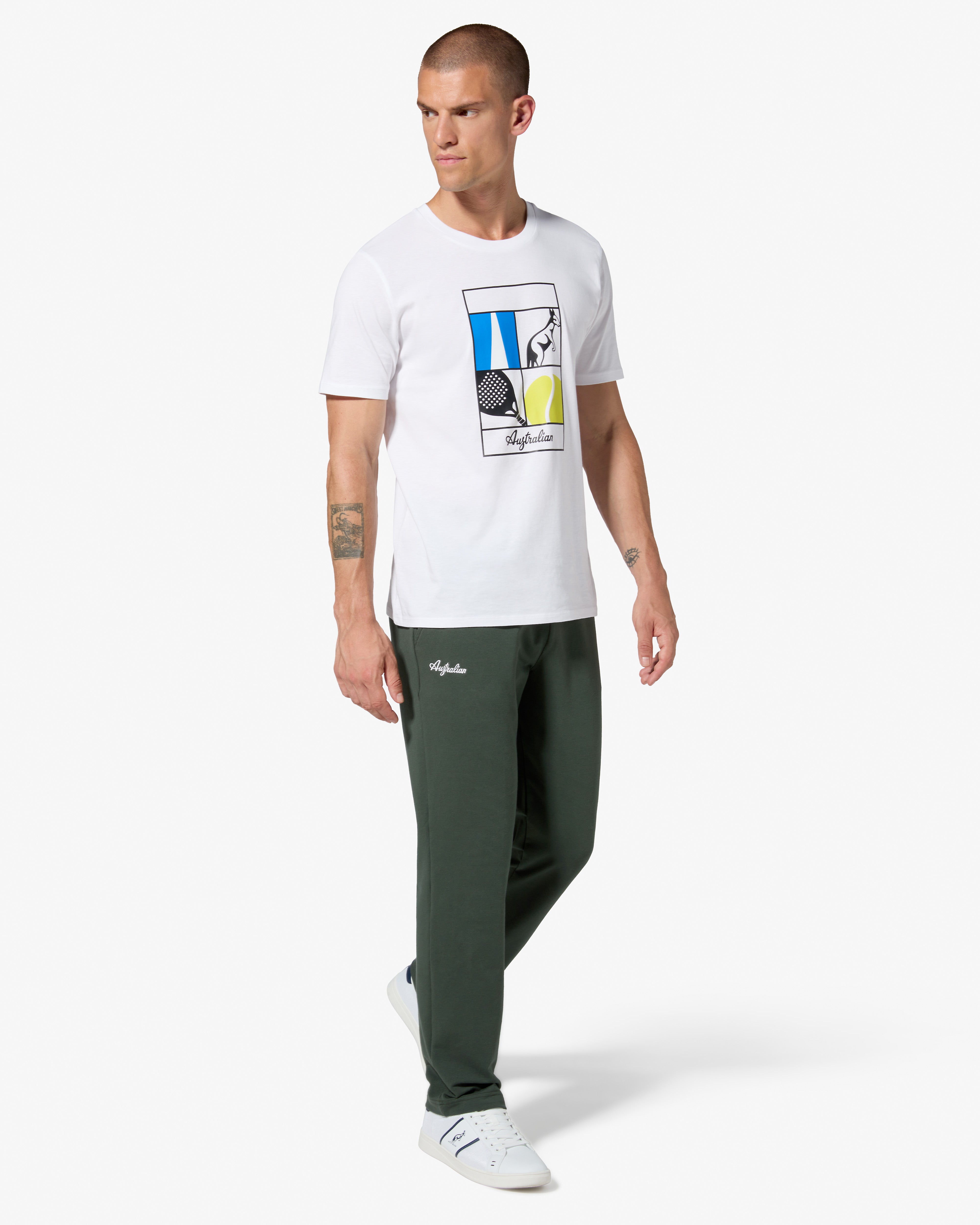 Essential Classic Track Pant