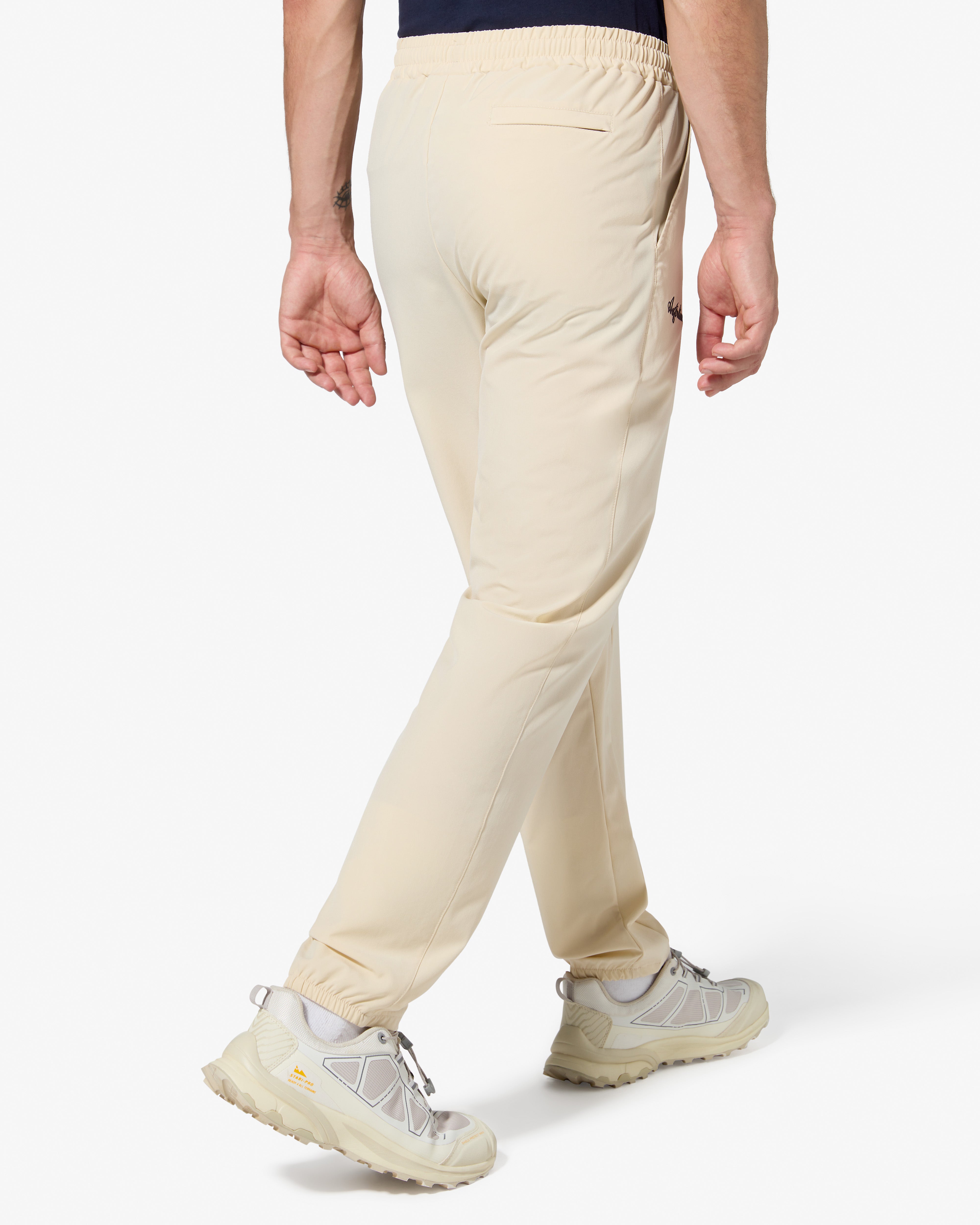 Easy Vinyl Track Pant