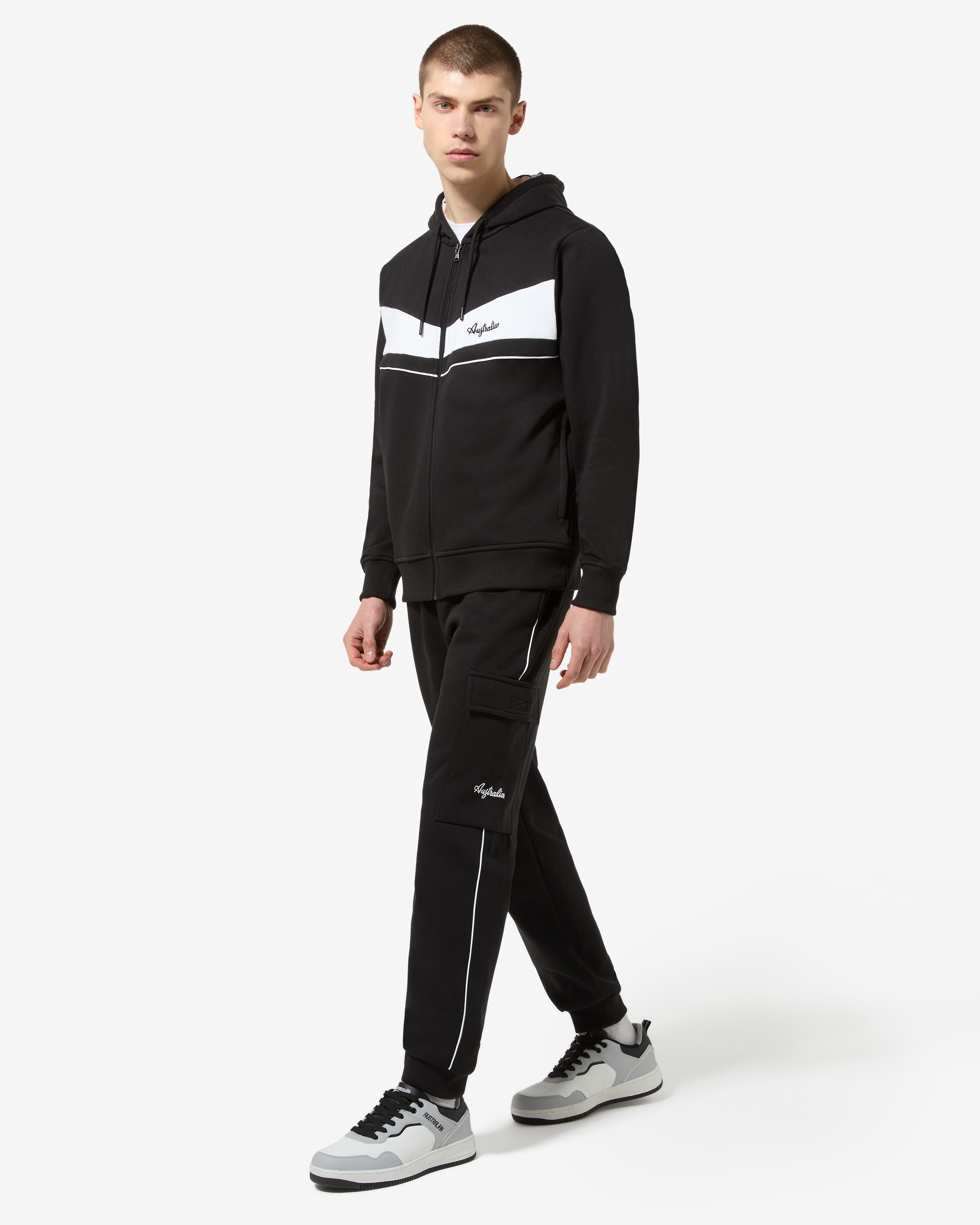 Pocket Track Pants