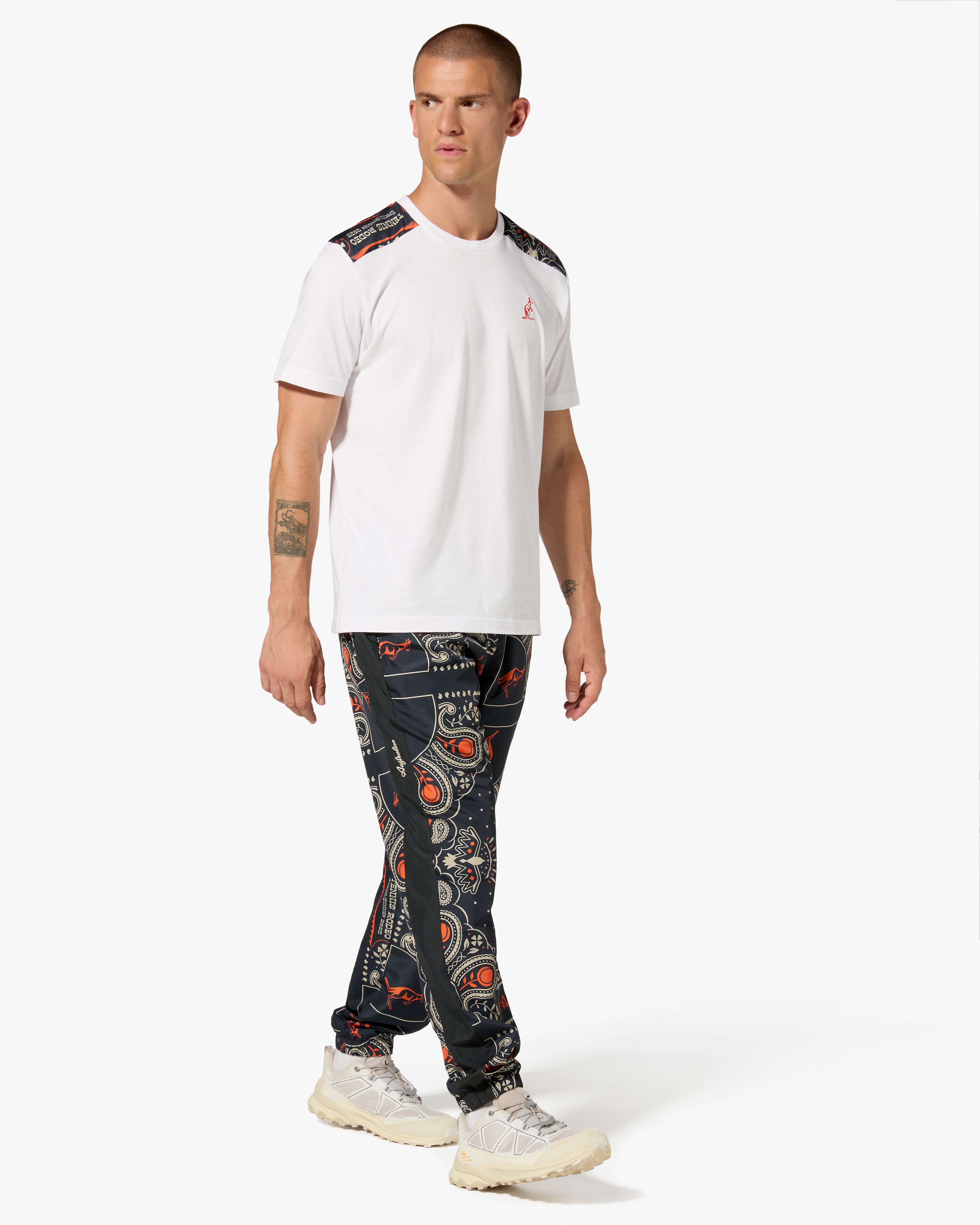 Bandana Track Pant