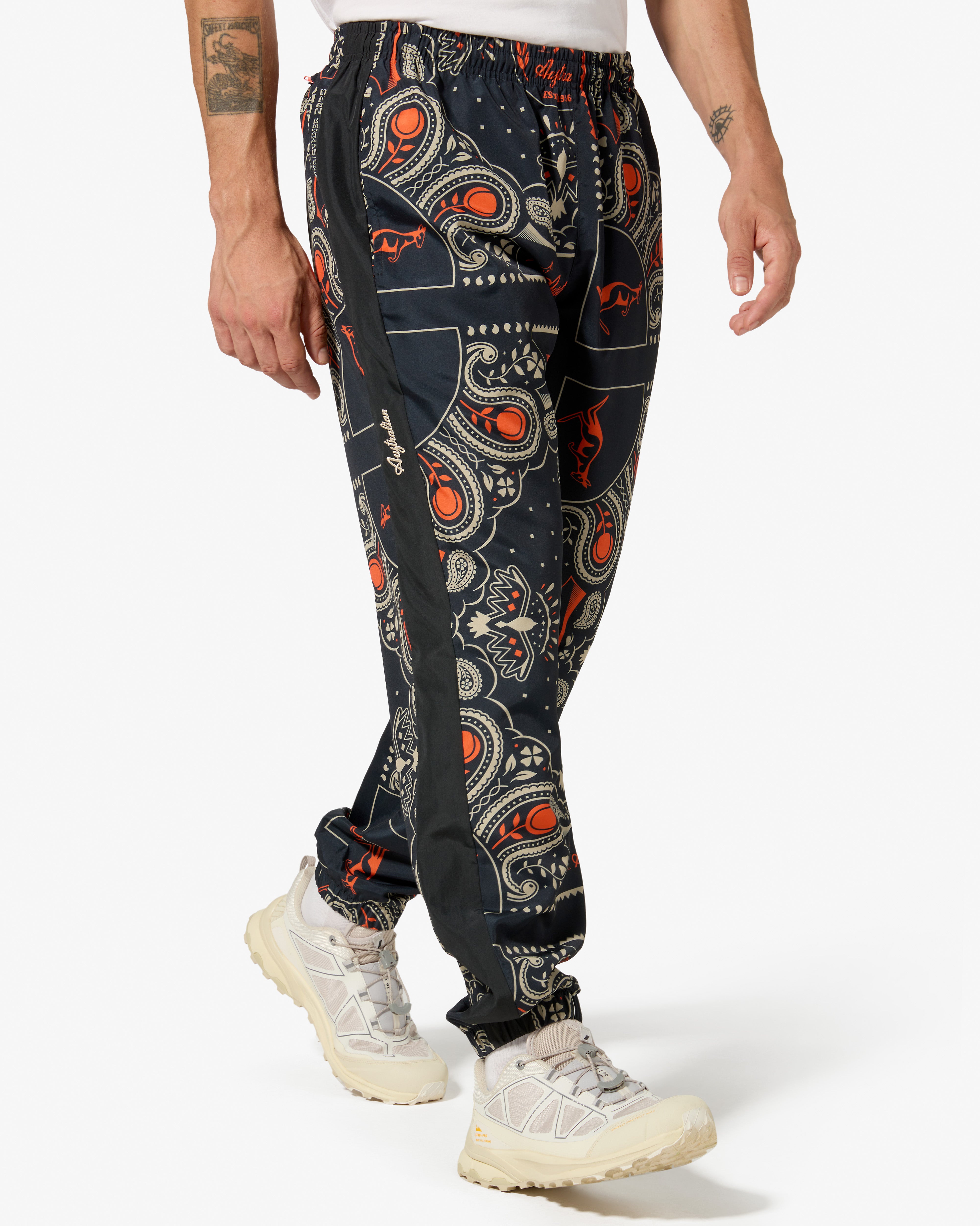 Bandana Track Pant