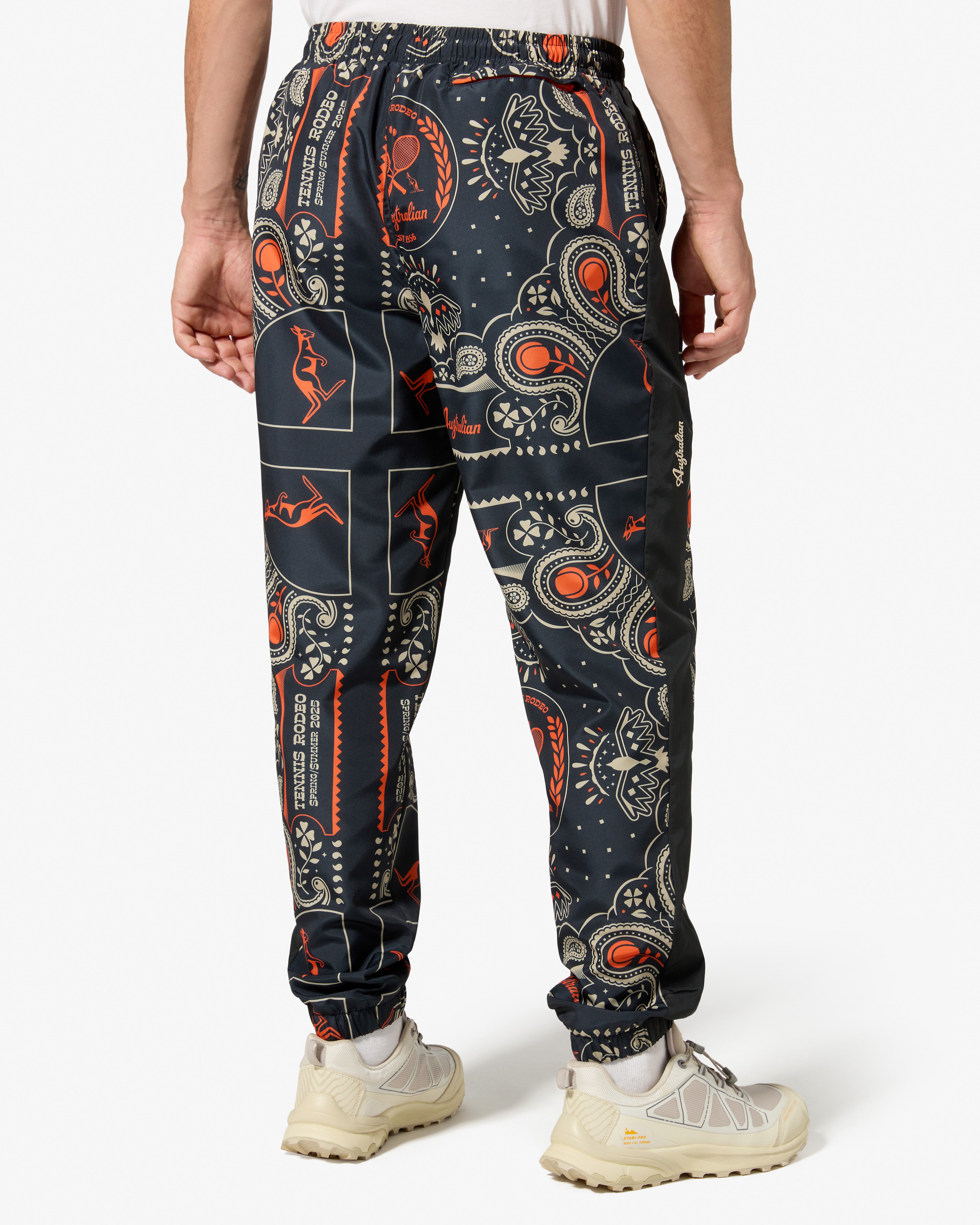 Bandana Track Pant