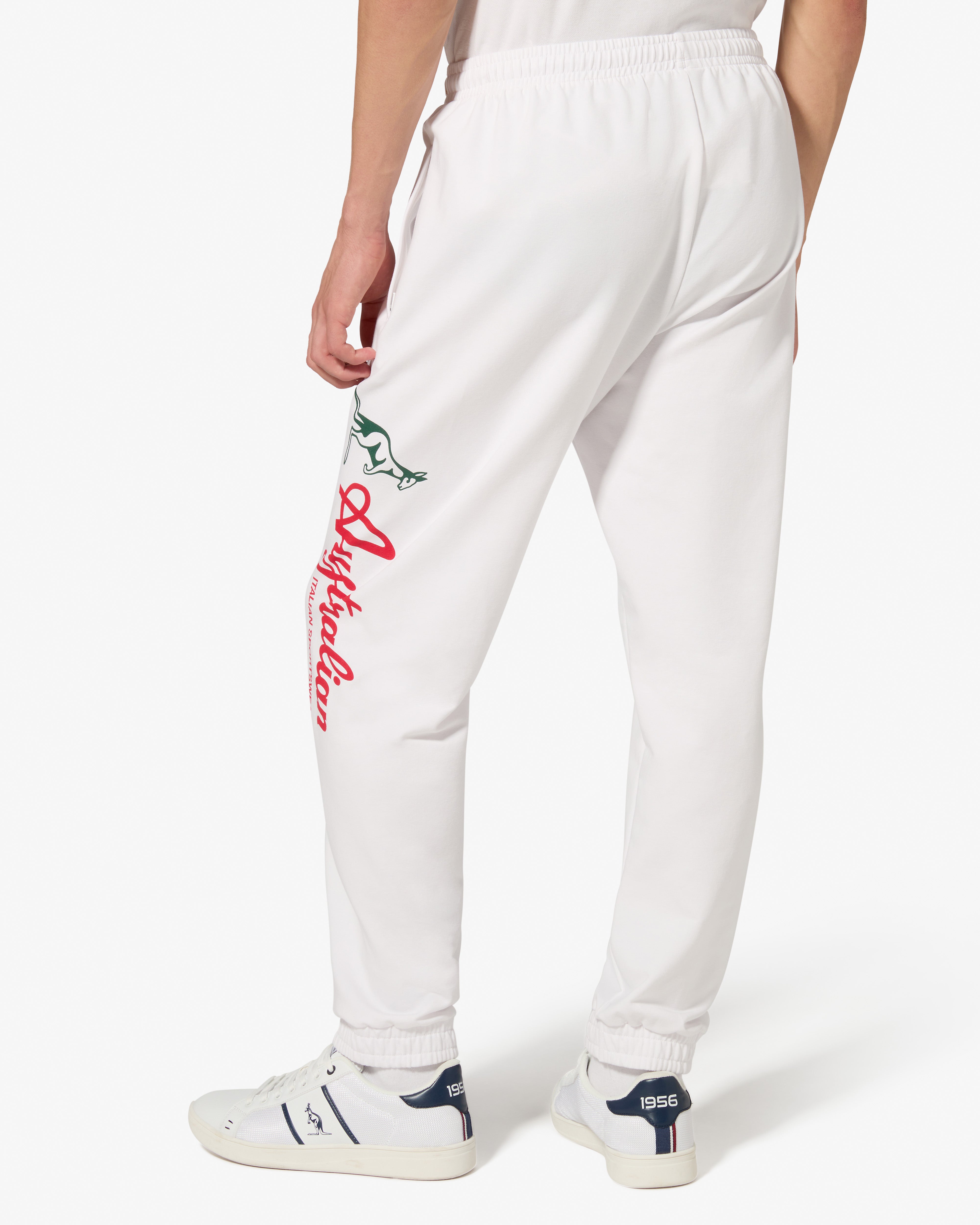 Big Logo Track Pant