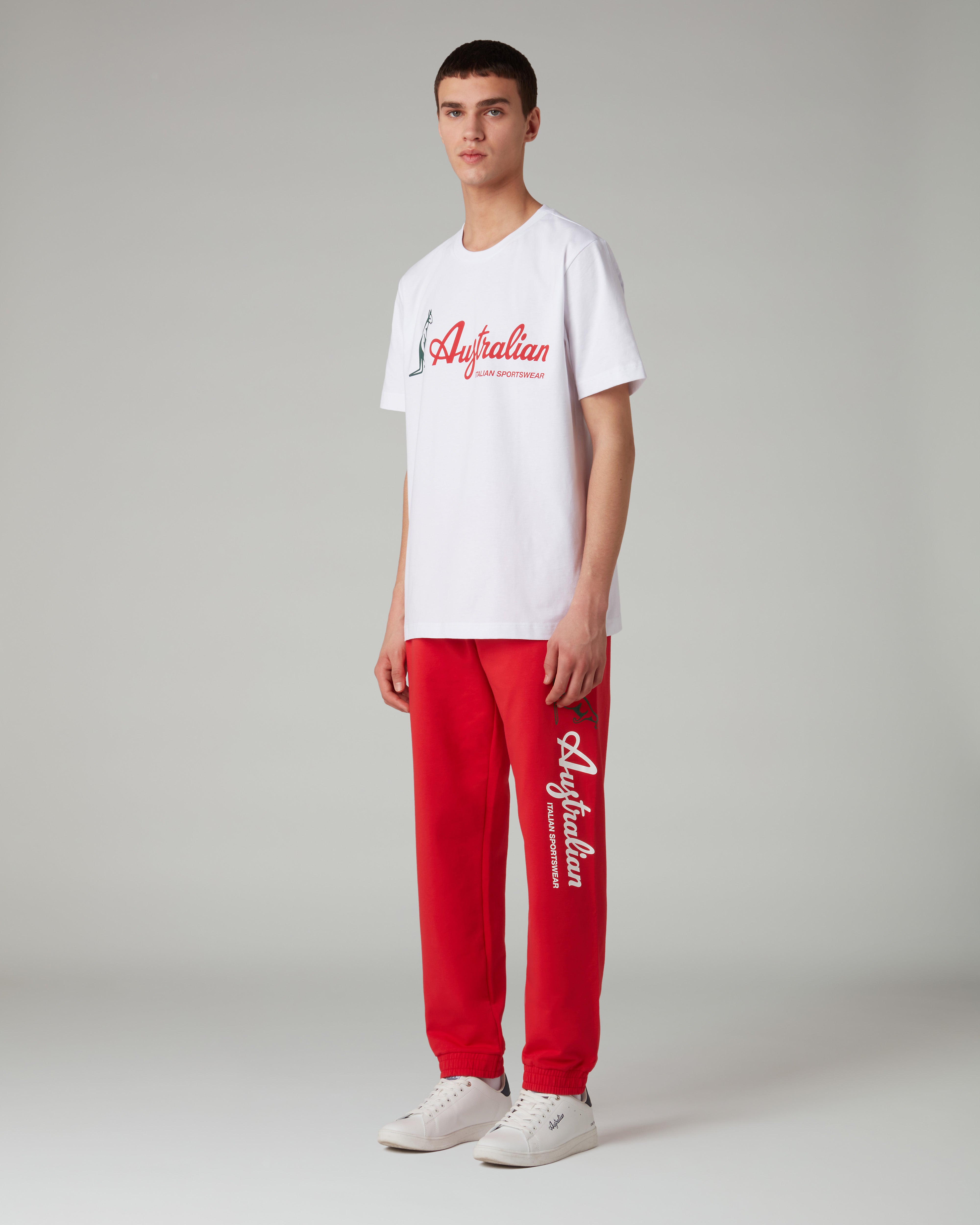 Big Logo Track Pant