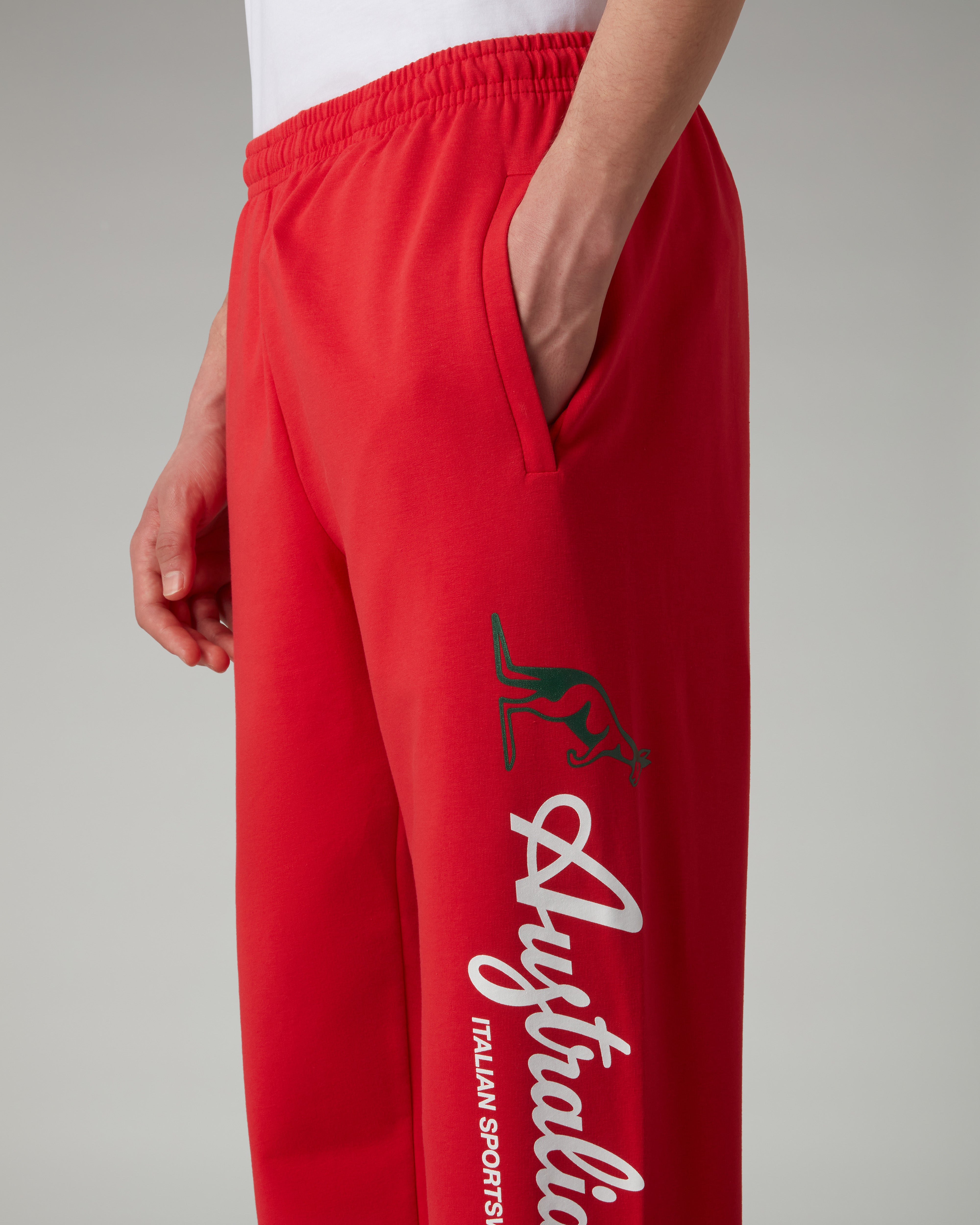 Big Logo Track Pant