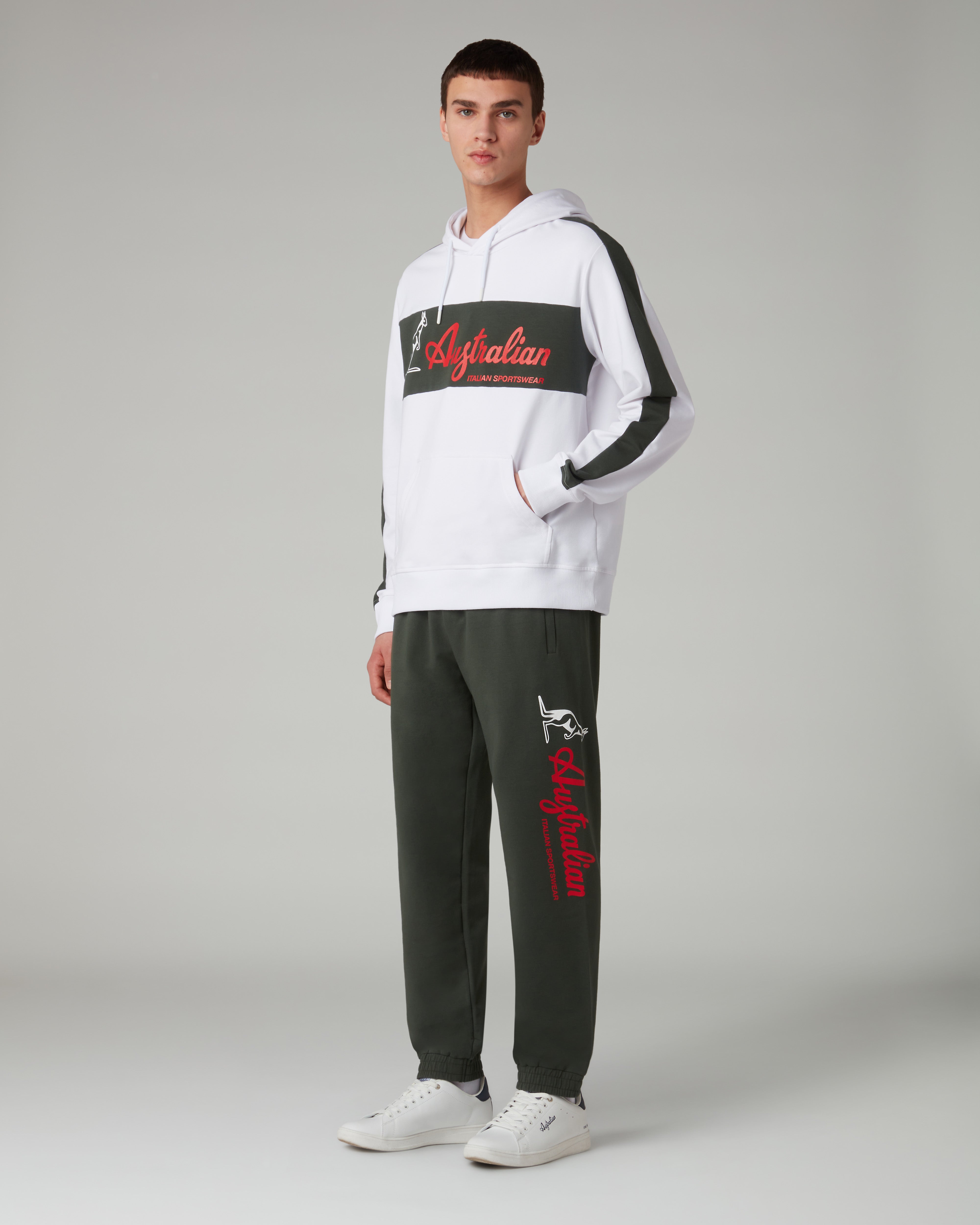 Big Logo Track Pant