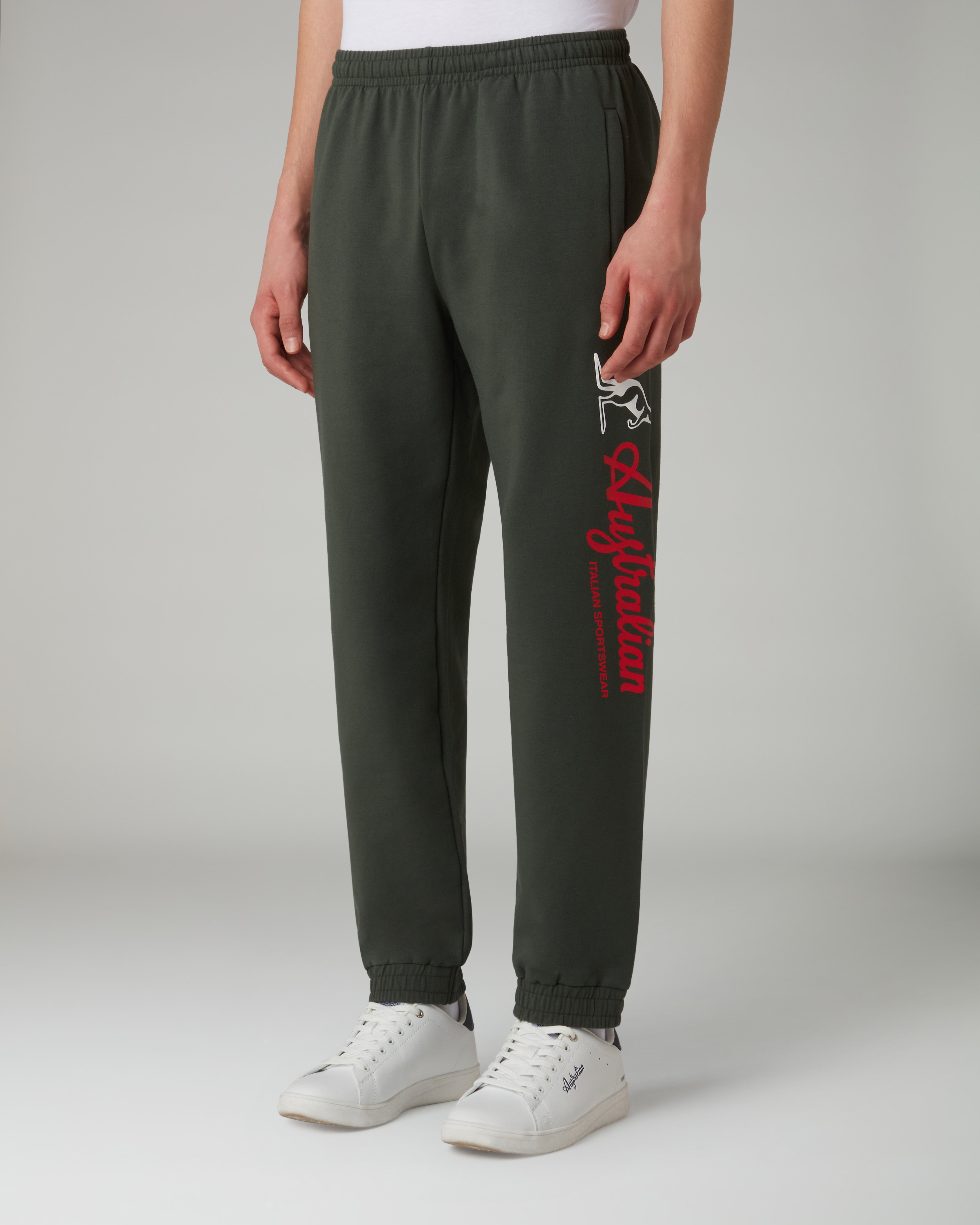 Big Logo Track Pant