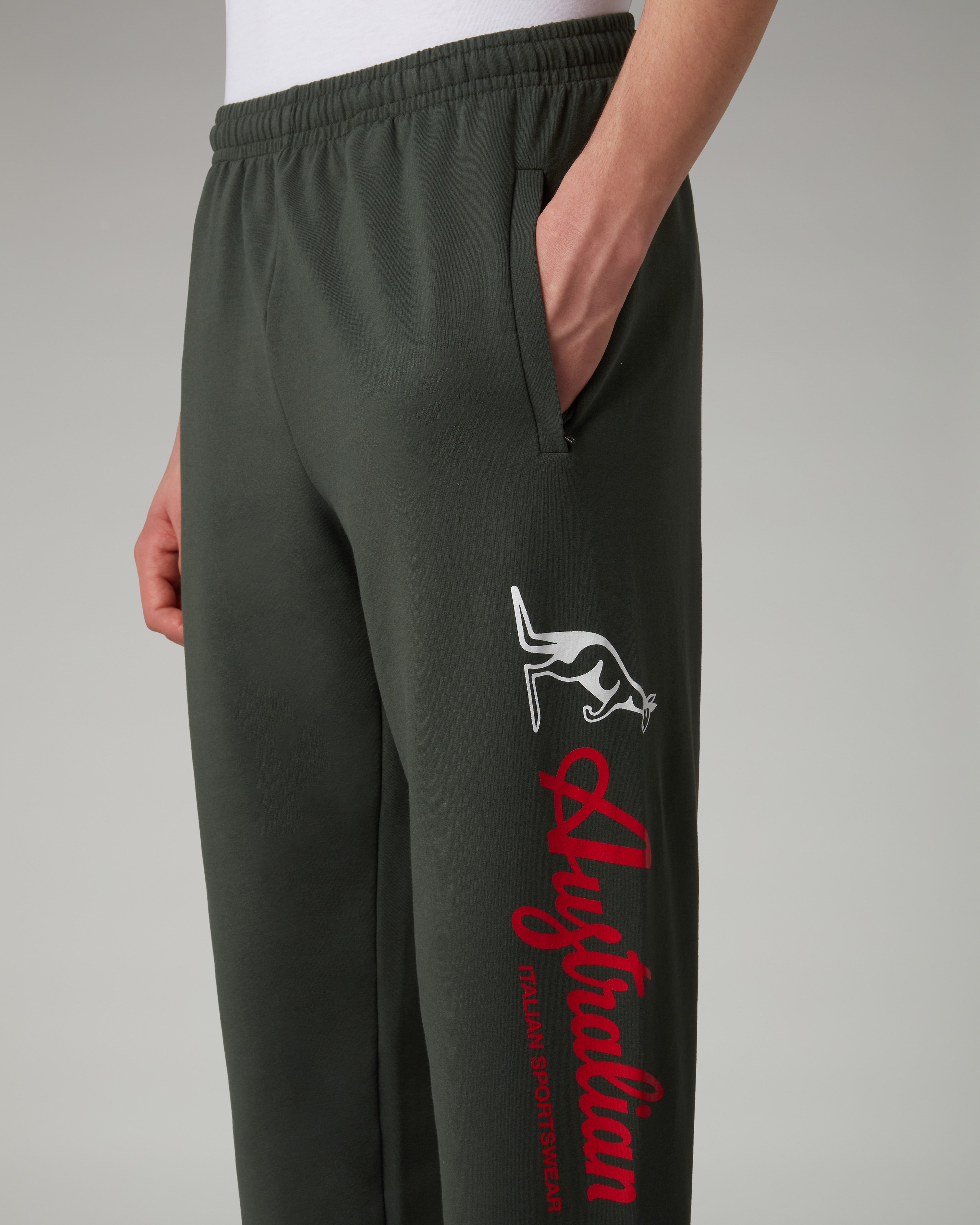 Big Logo Track Pant