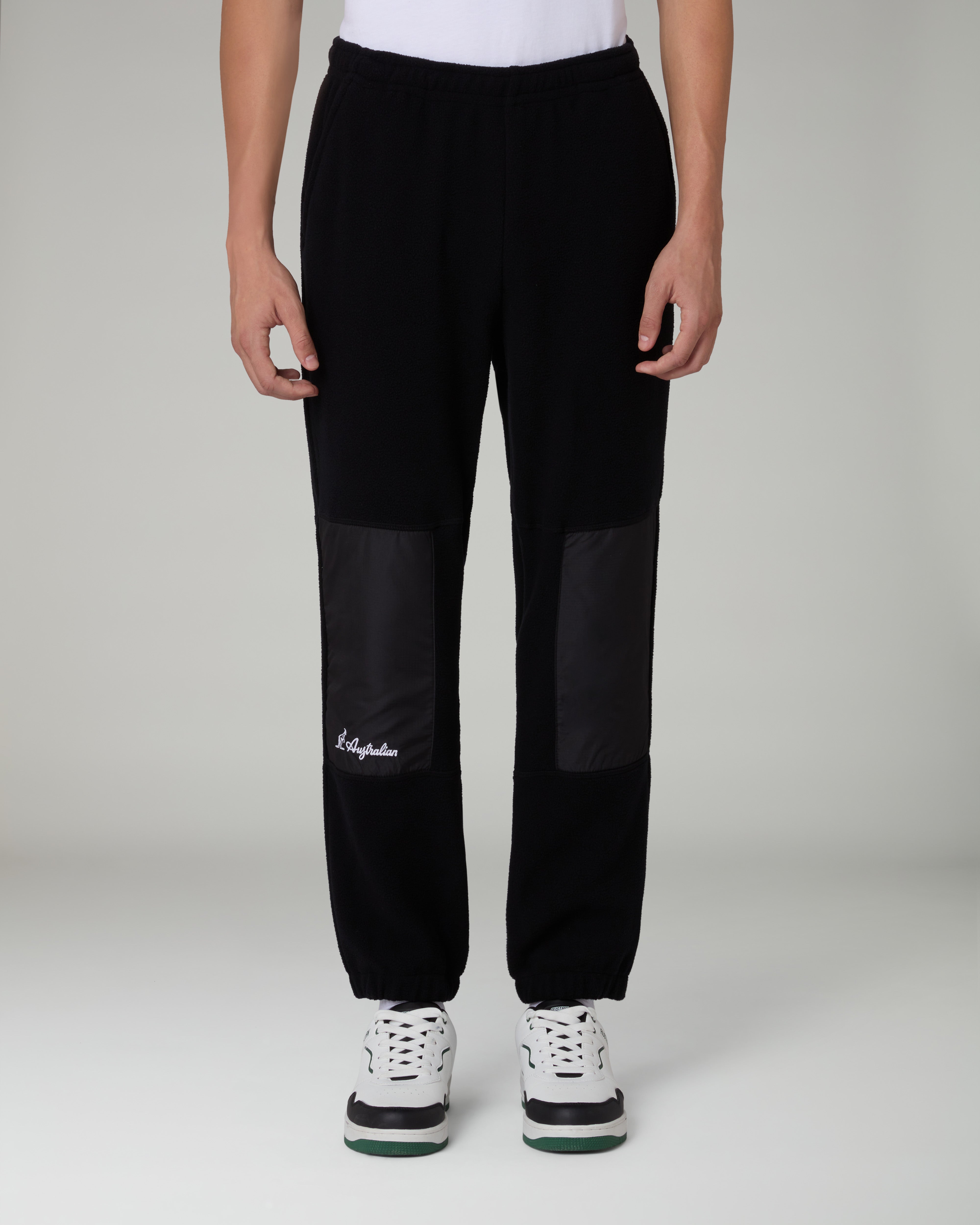 Color Block Track Pant