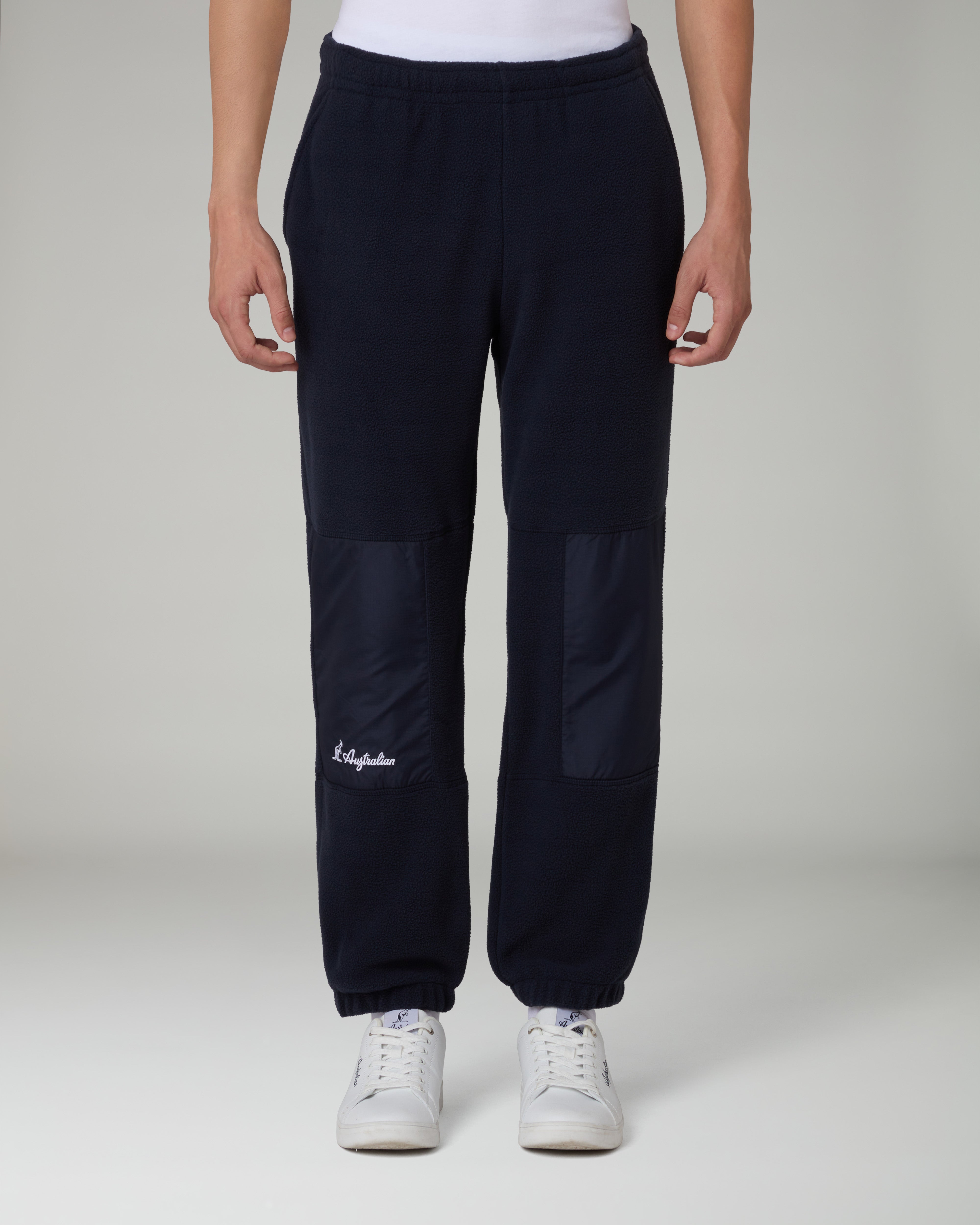 Color Block Track Pant