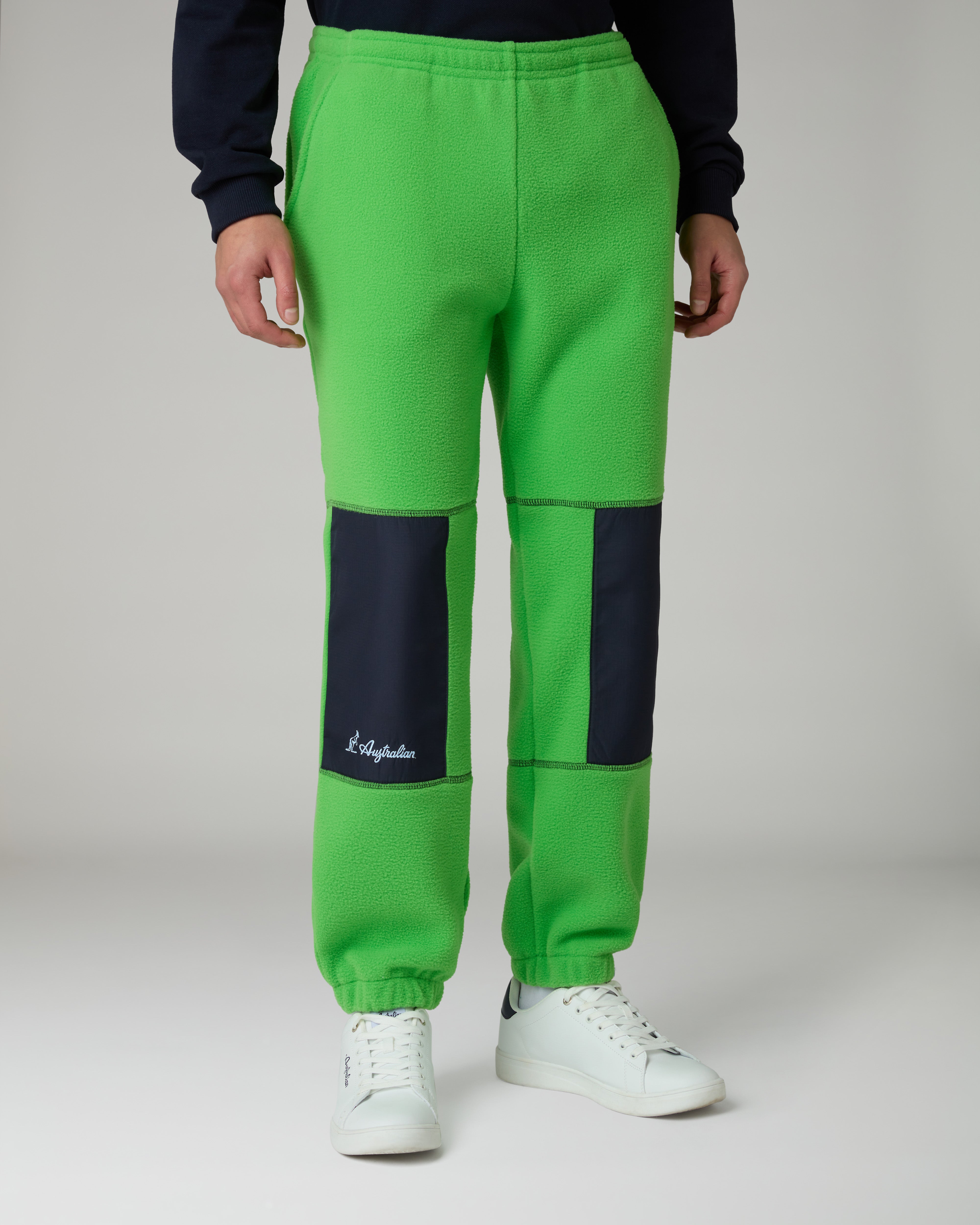 Color Block Track Pants