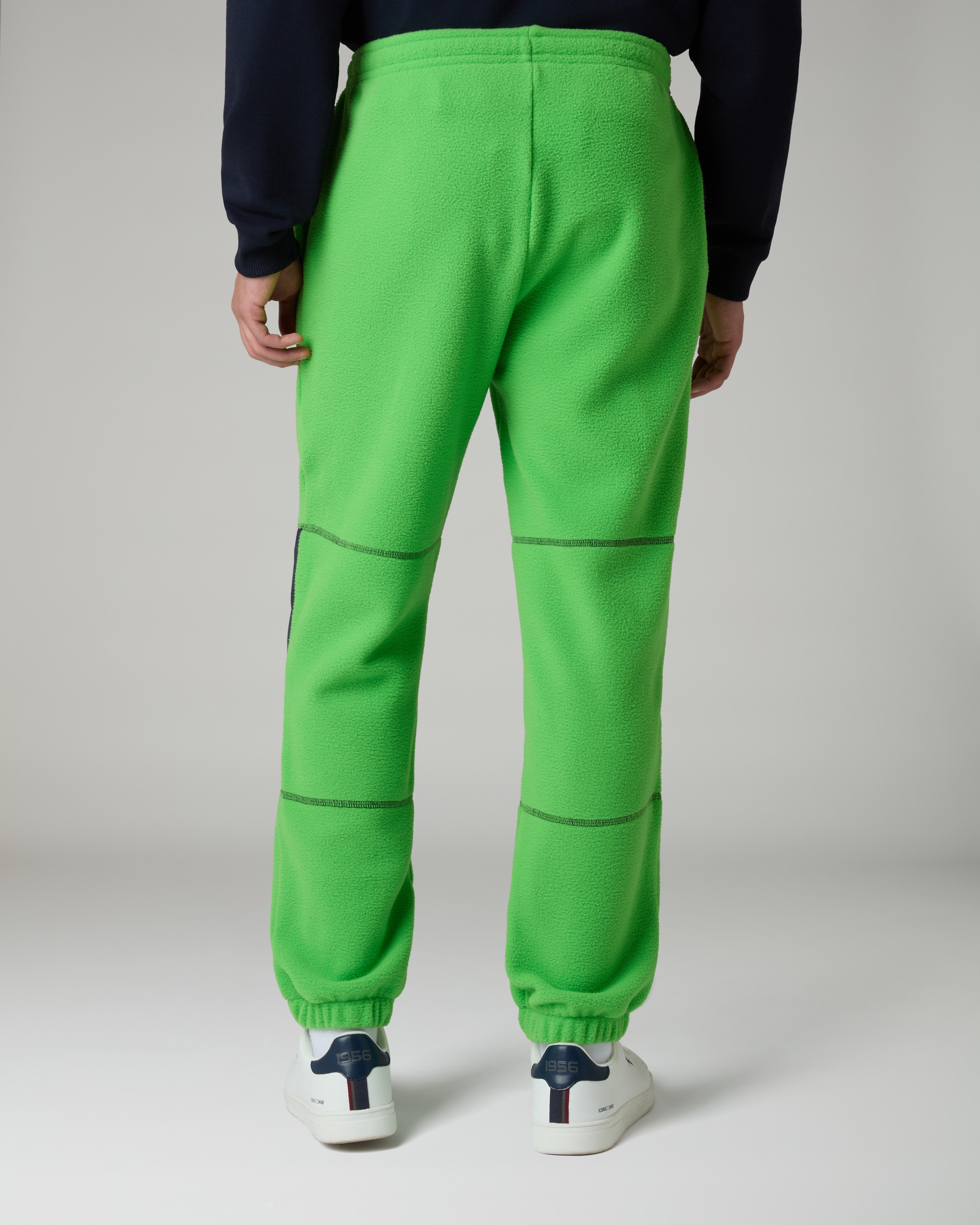Color Block Track Pants