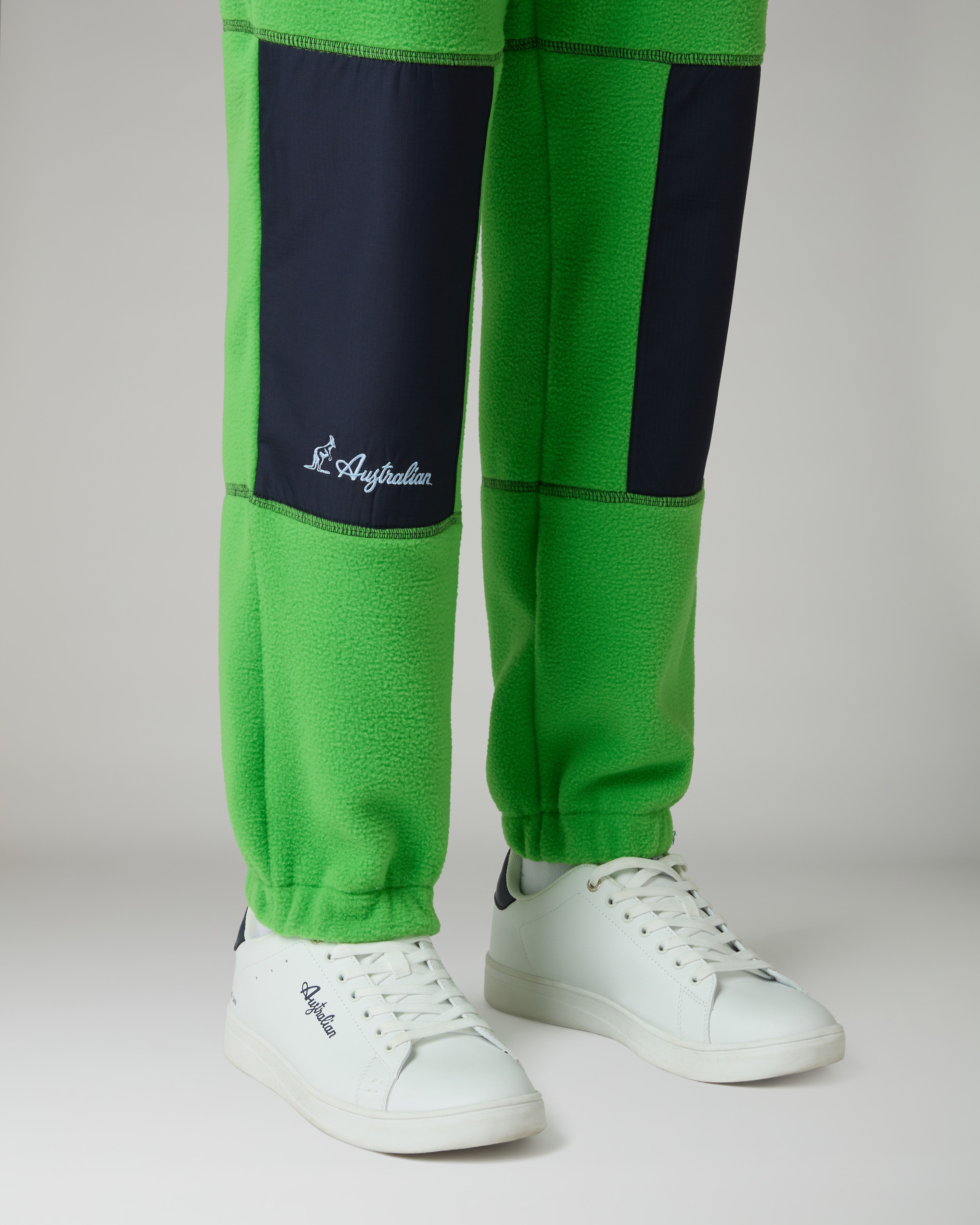 Color Block Track Pants